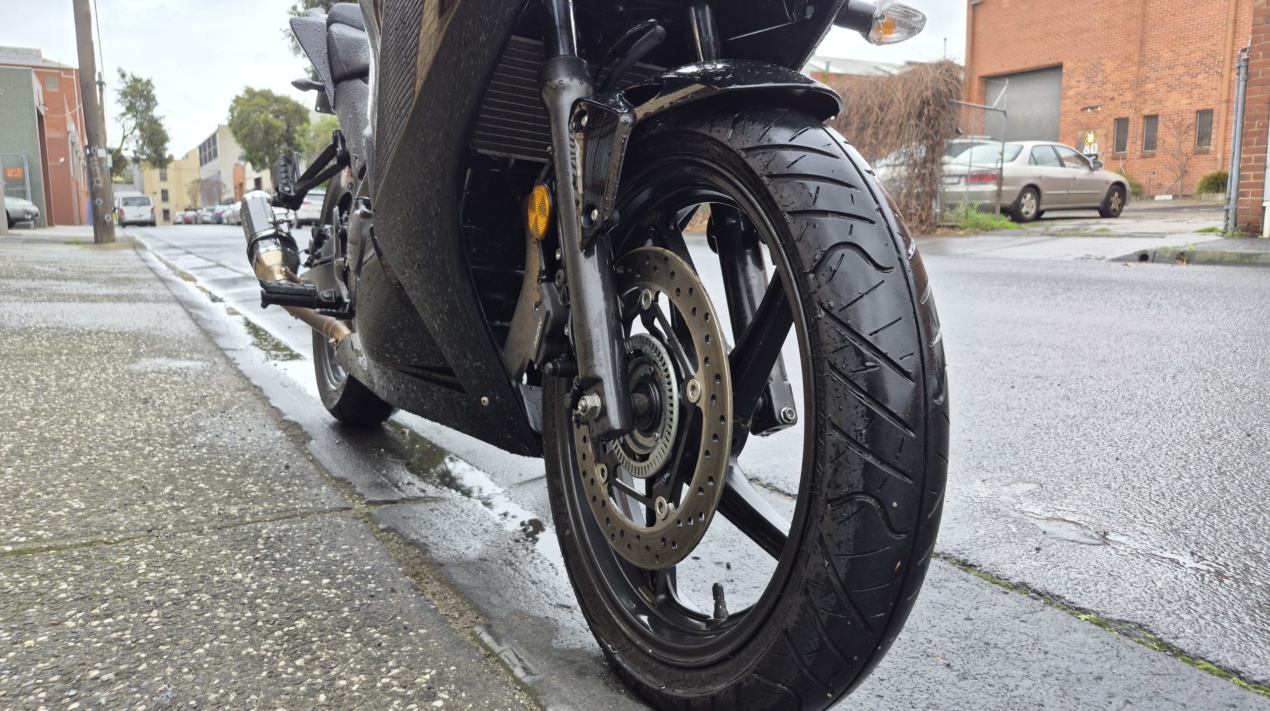 Honda CBR 300 ABS 25 Honda CBR 300 ABS - Image 25