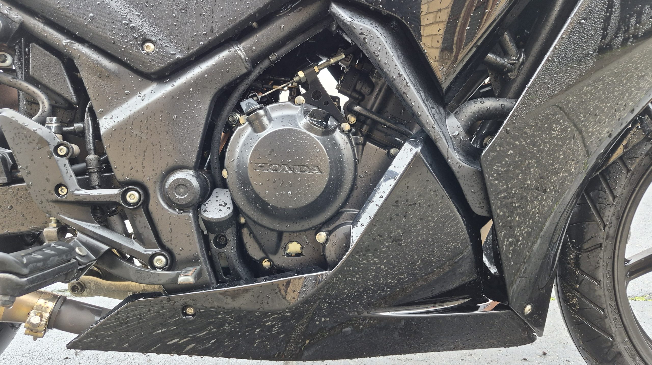 Honda CBR 300 ABS 26 Honda CBR 300 ABS - Image 26