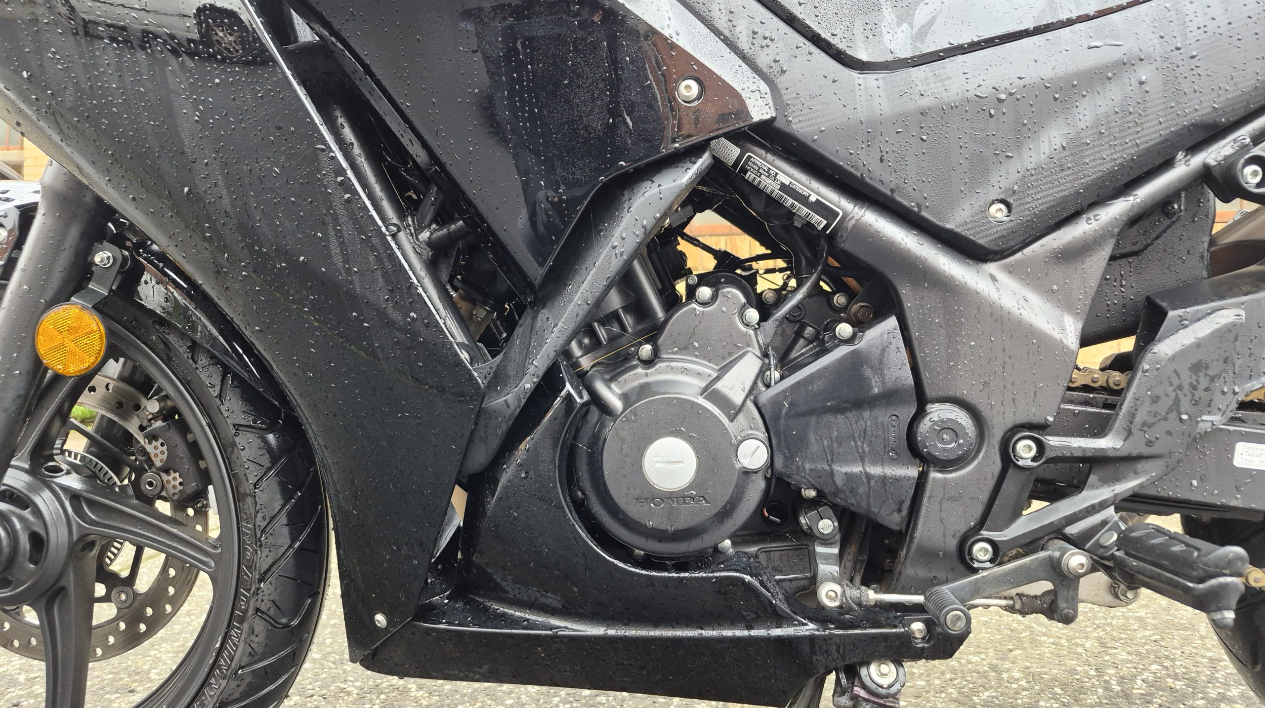 Honda CBR 300 ABS 27 Honda CBR 300 ABS - Image 27