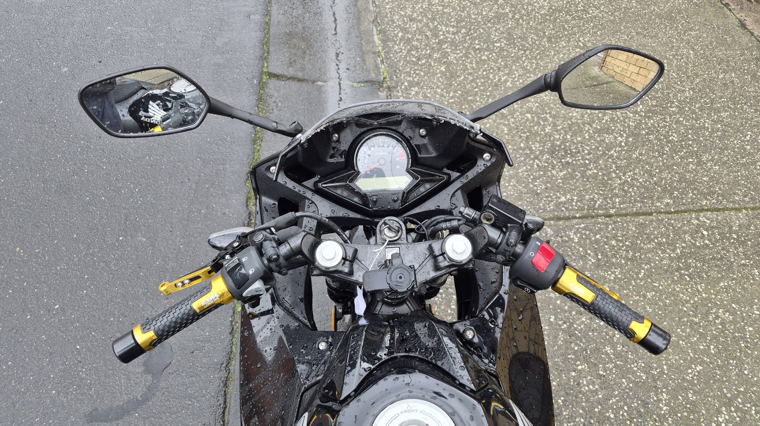 Honda CBR 300 ABS 28 Honda CBR 300 ABS - Image 28