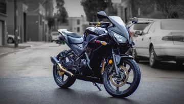 Honda CBR 300 ABS