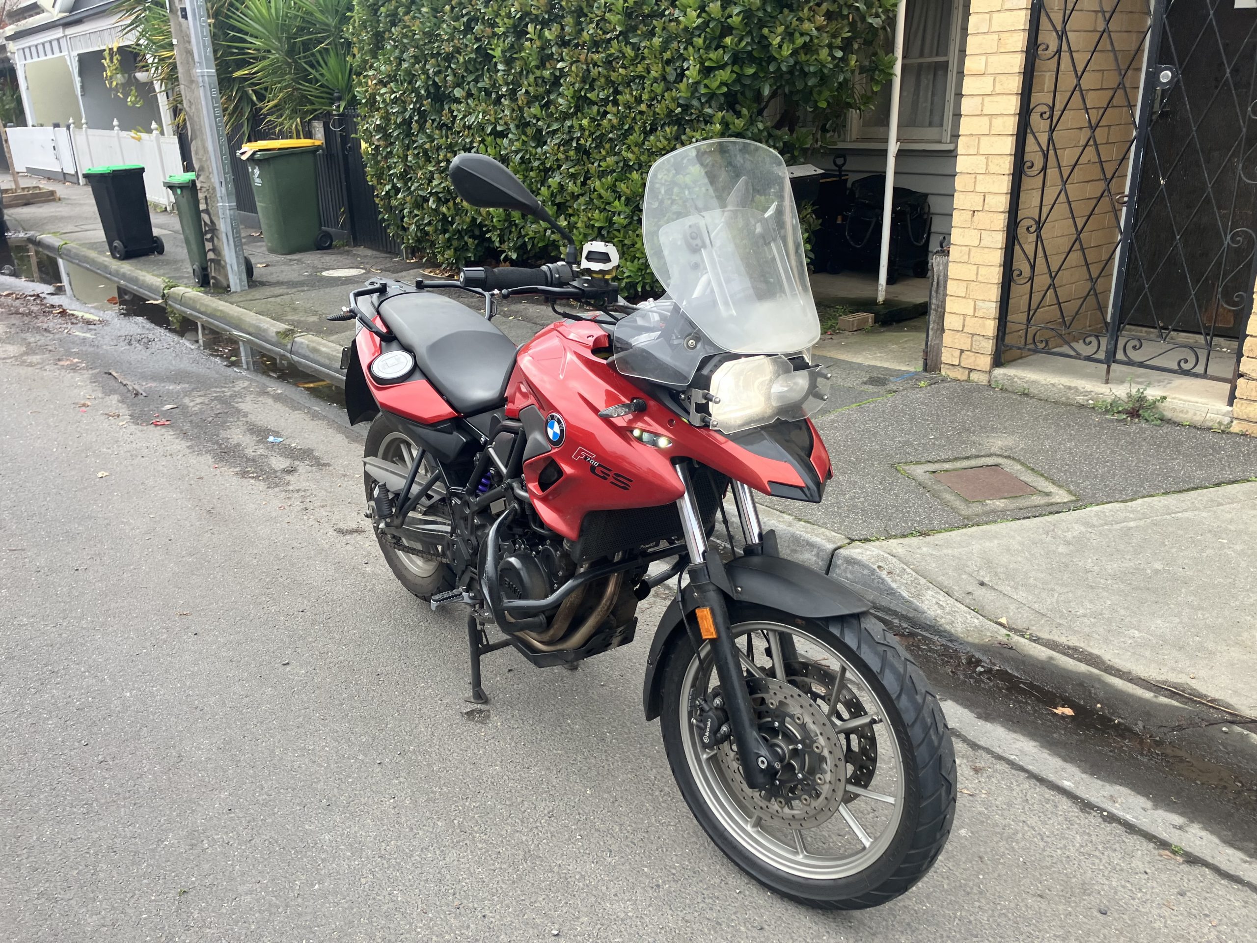 BMW F700GS 7 BMW F700GS - Image 7