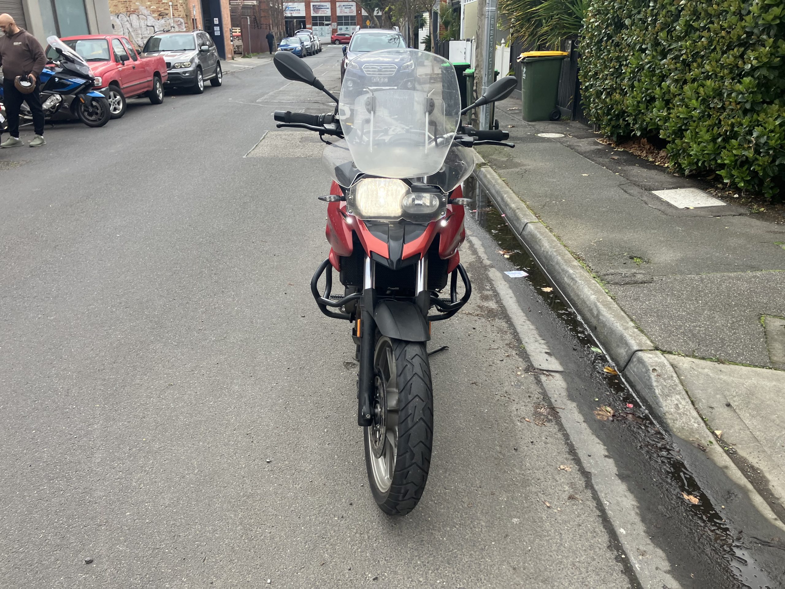 BMW F700GS 10 BMW F700GS - Image 10