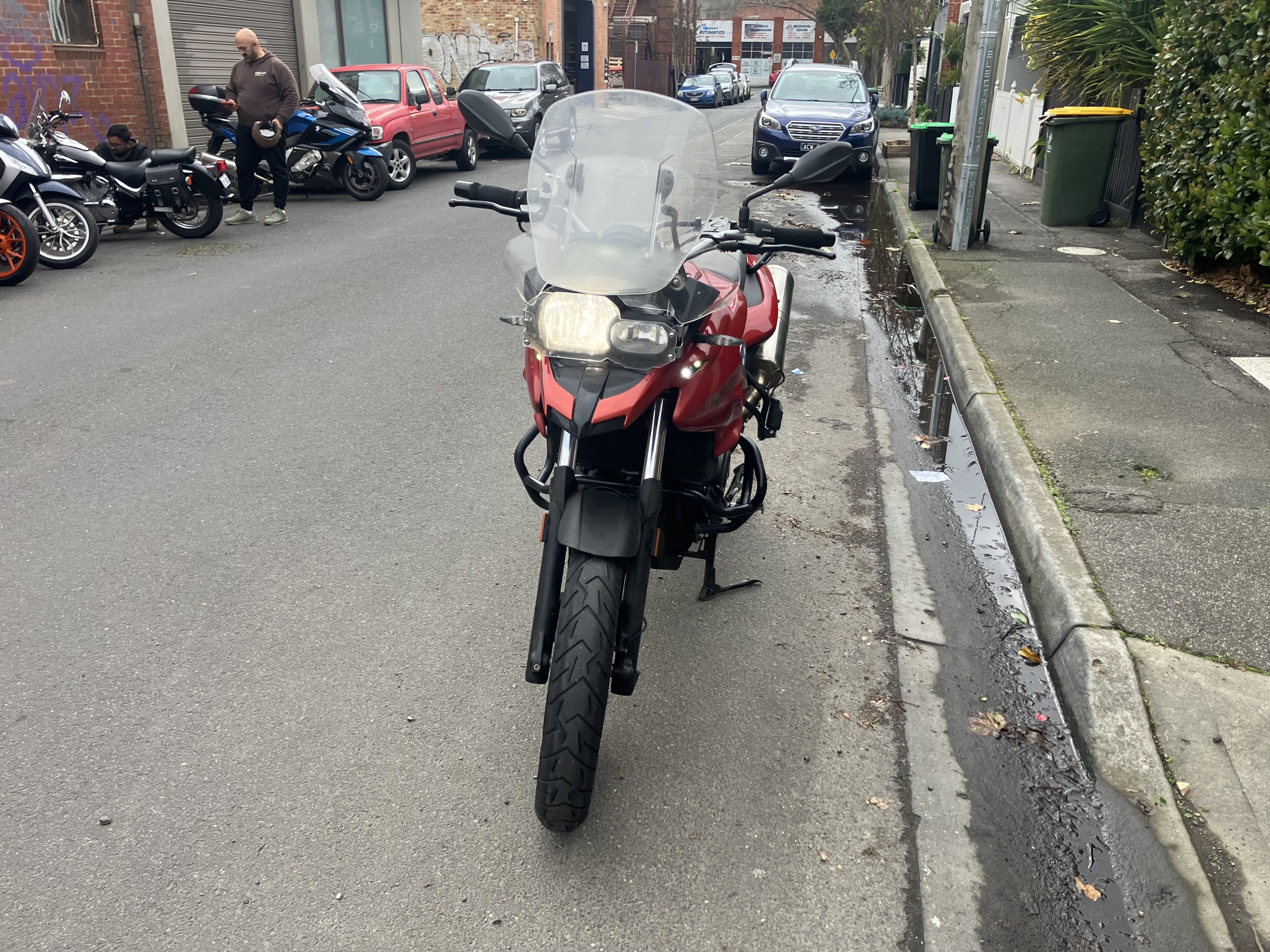 BMW F700GS 11 BMW F700GS - Image 11