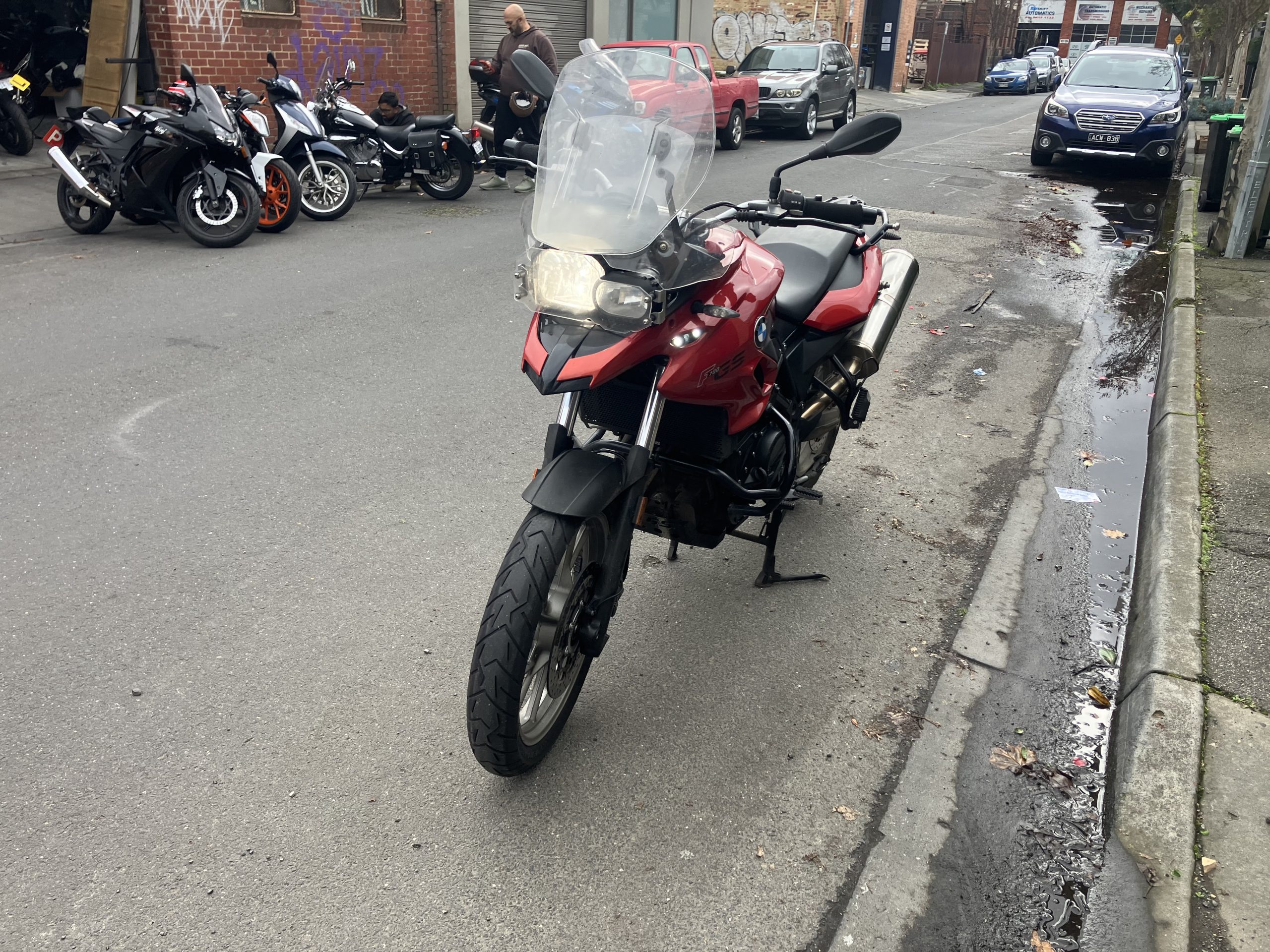 BMW F700GS 12 BMW F700GS - Image 12
