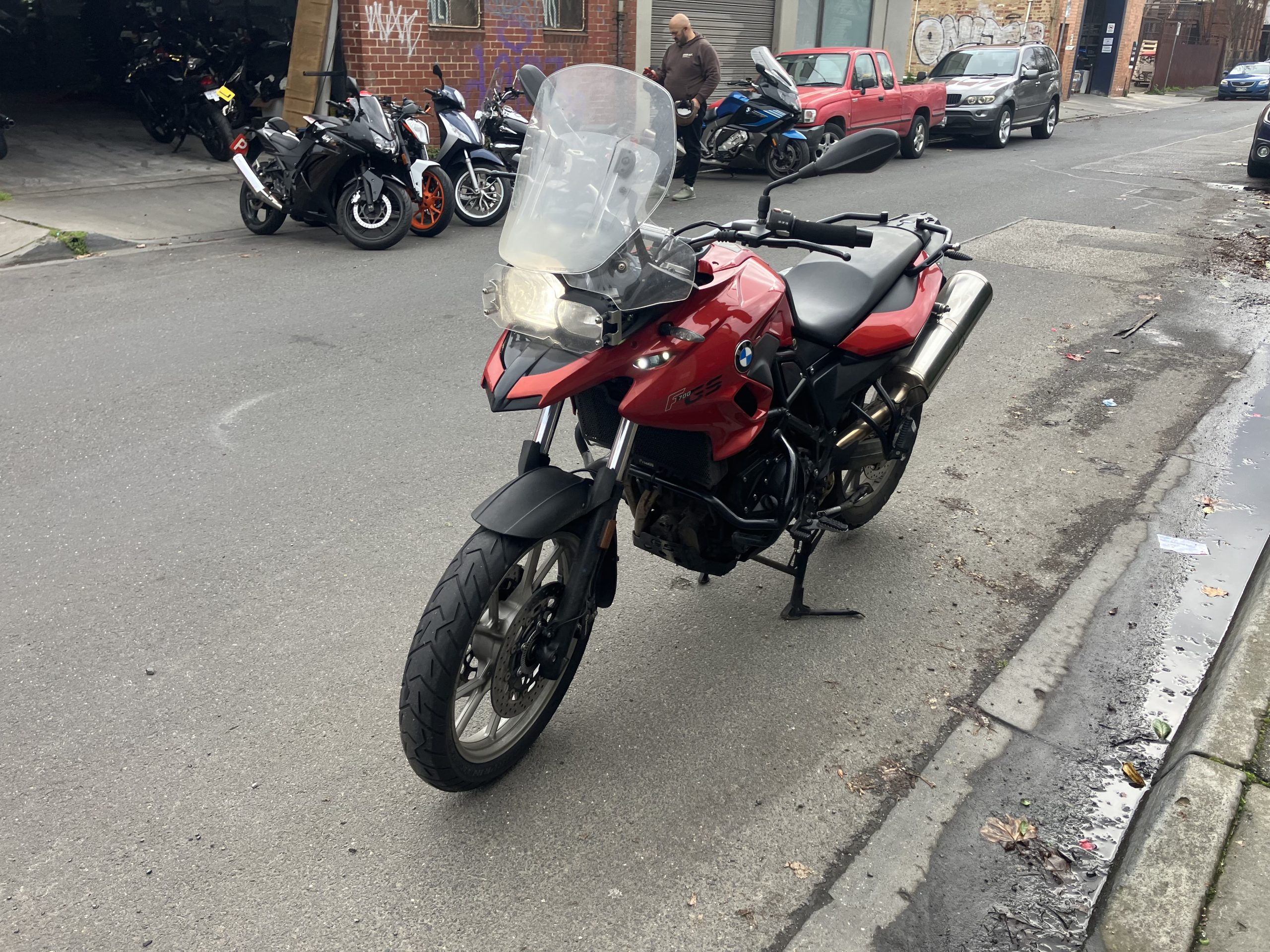 BMW F700GS 13 BMW F700GS - Image 13