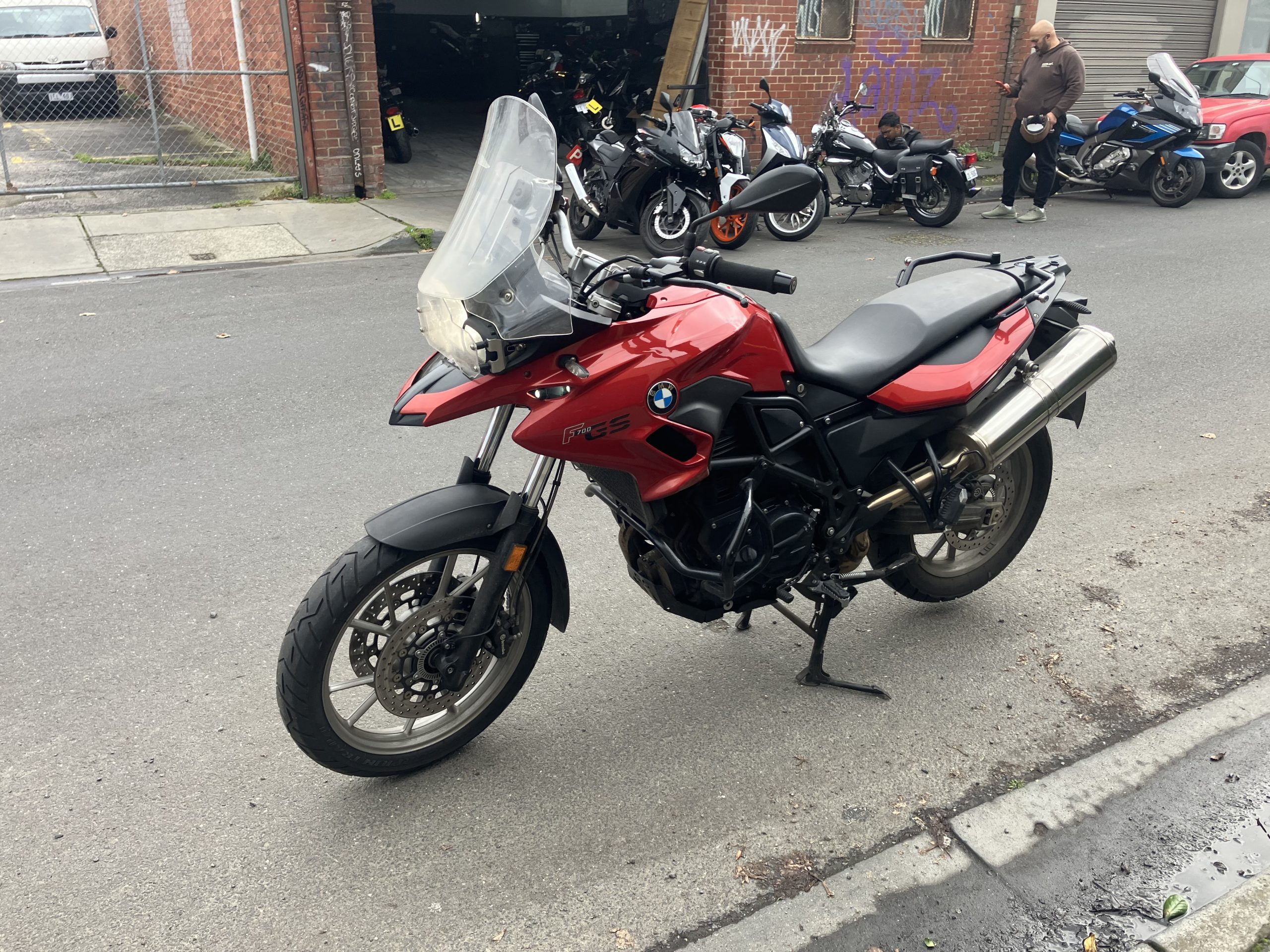 BMW F700GS 15 BMW F700GS - Image 15