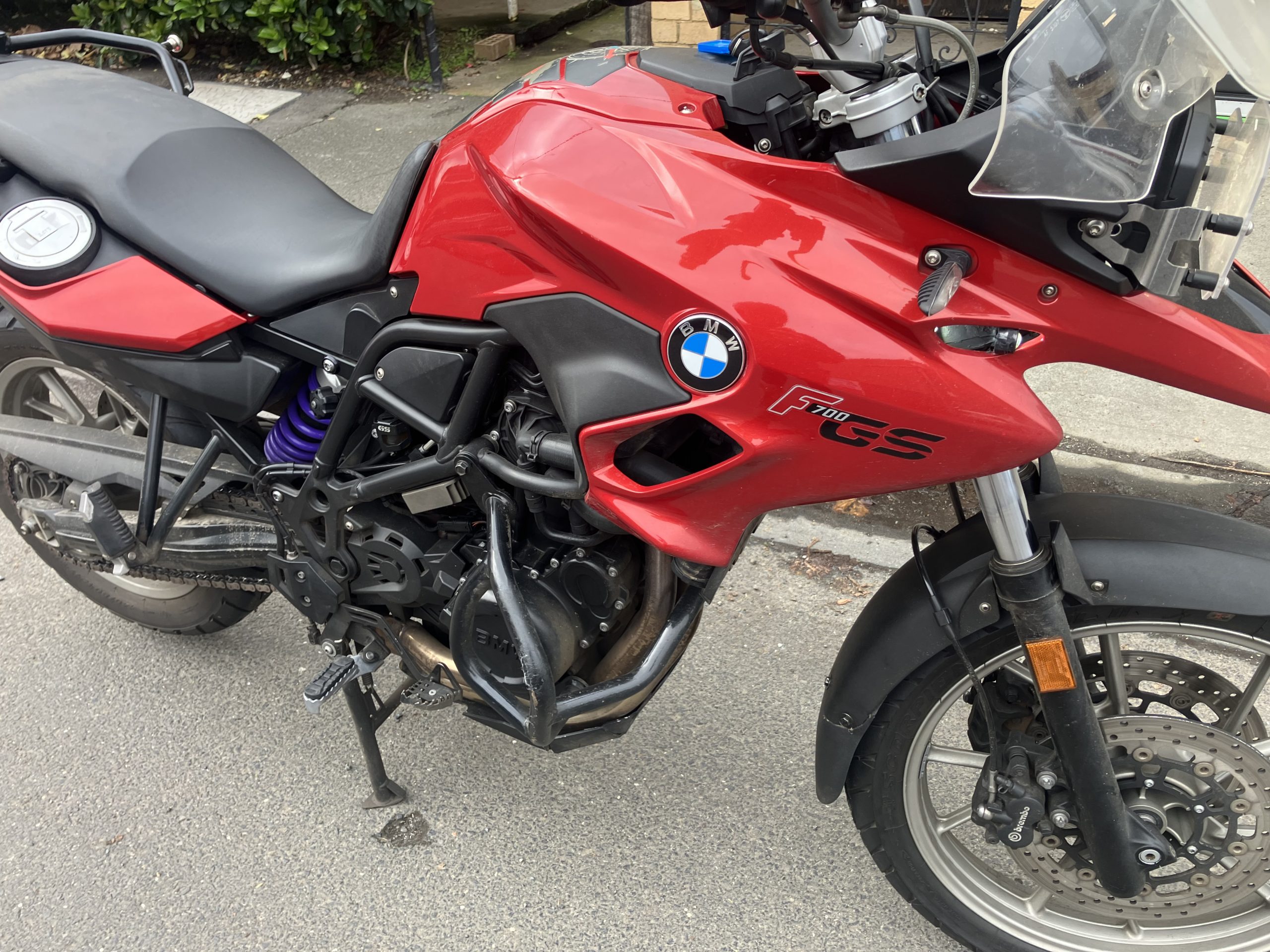 BMW F700GS 31 BMW F700GS - Image 31