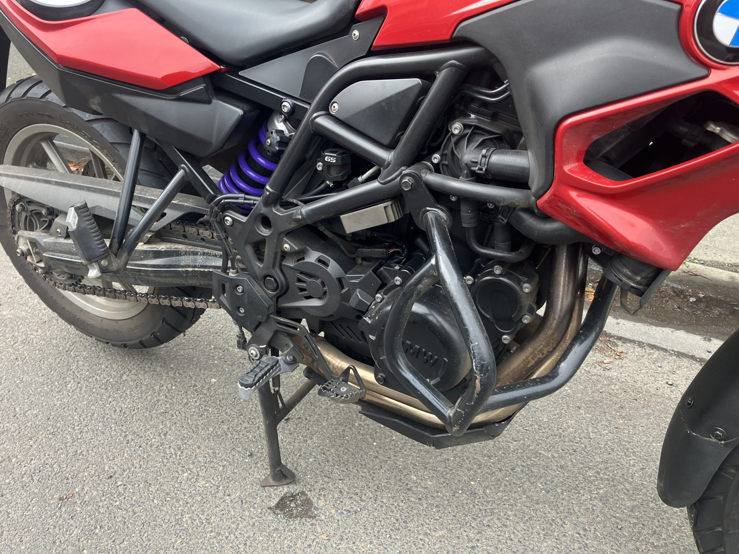 BMW F700GS 32 BMW F700GS - Image 32