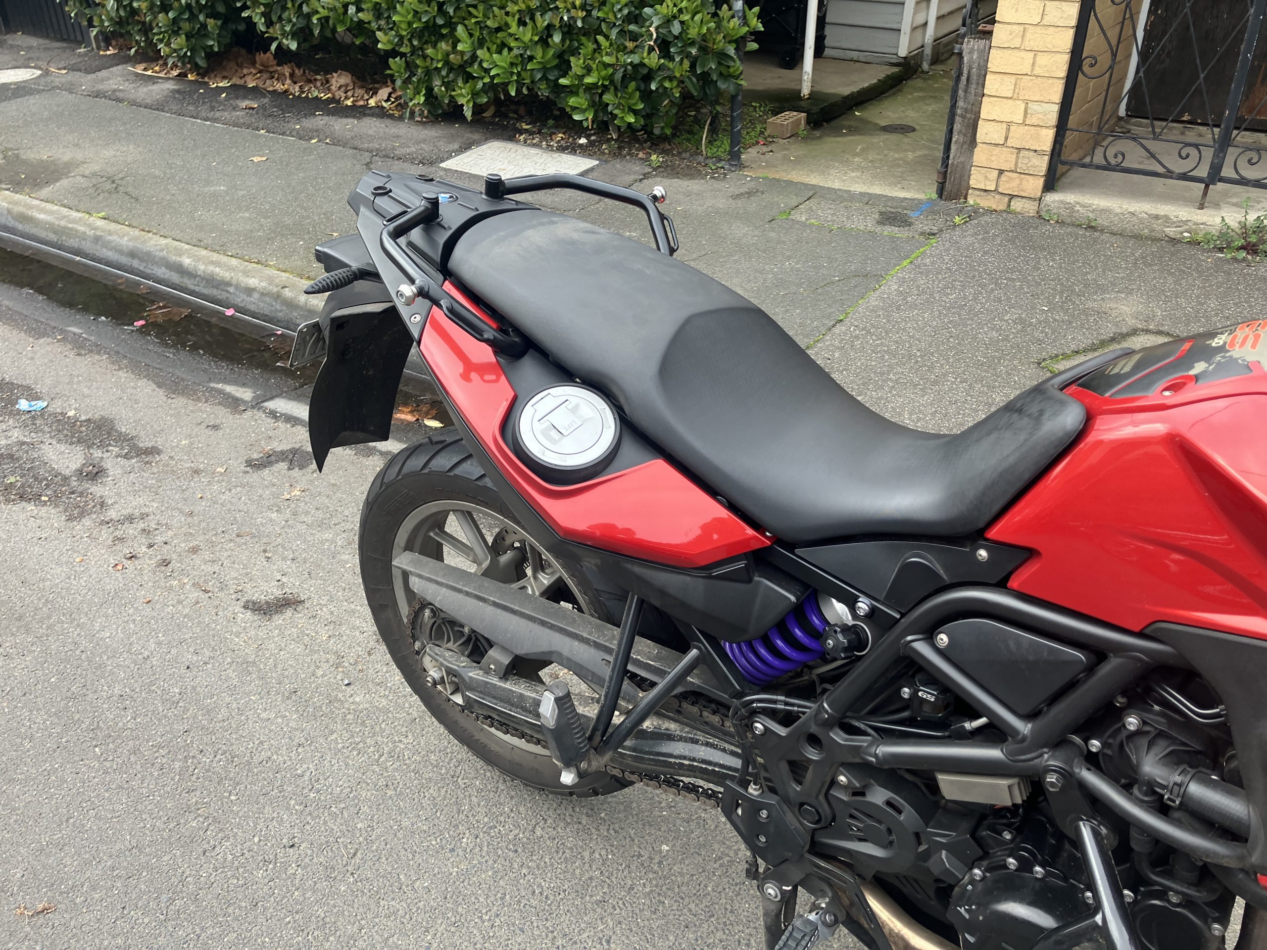 BMW F700GS 33 BMW F700GS - Image 33