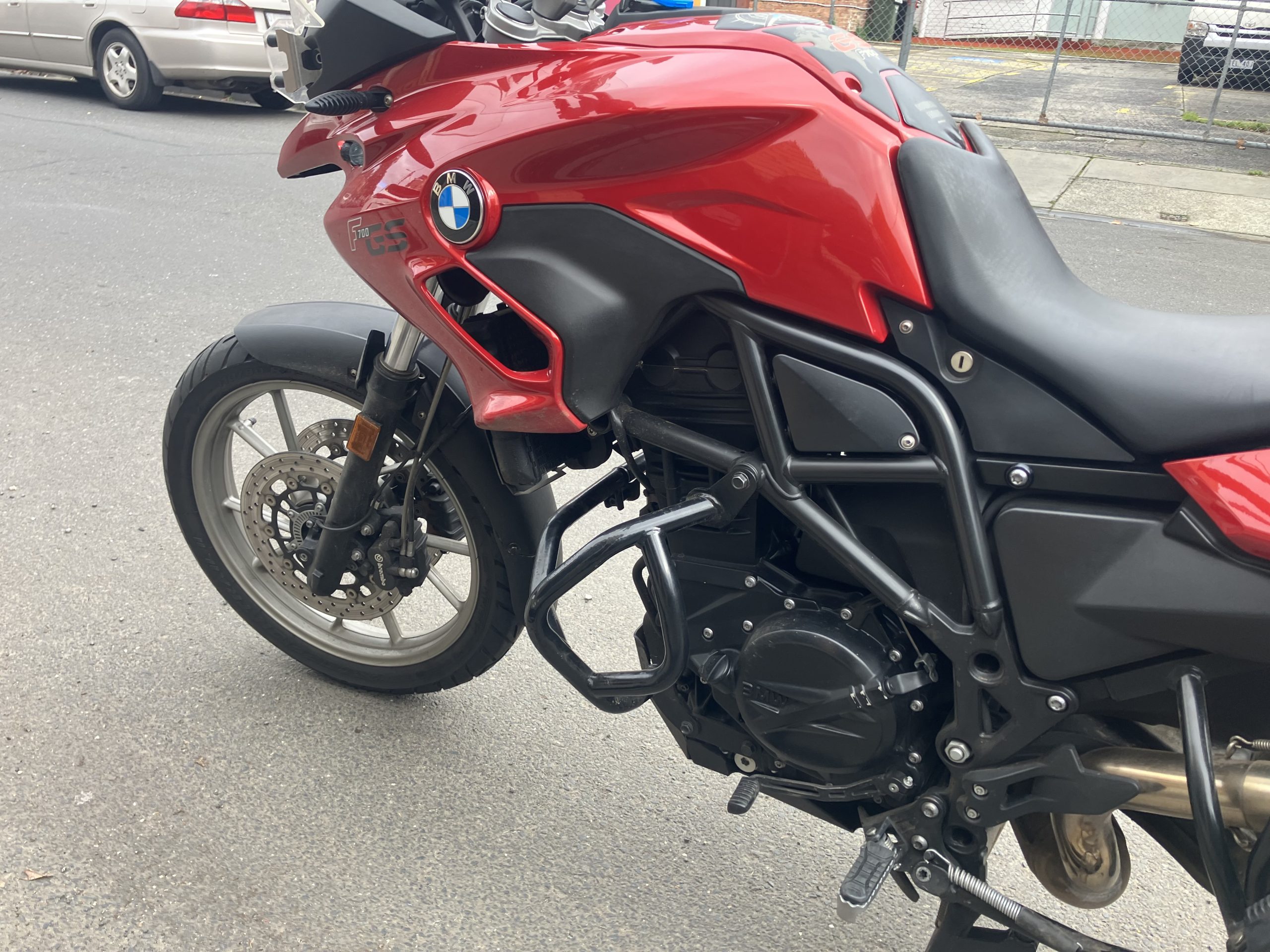 BMW F700GS 35 BMW F700GS - Image 35