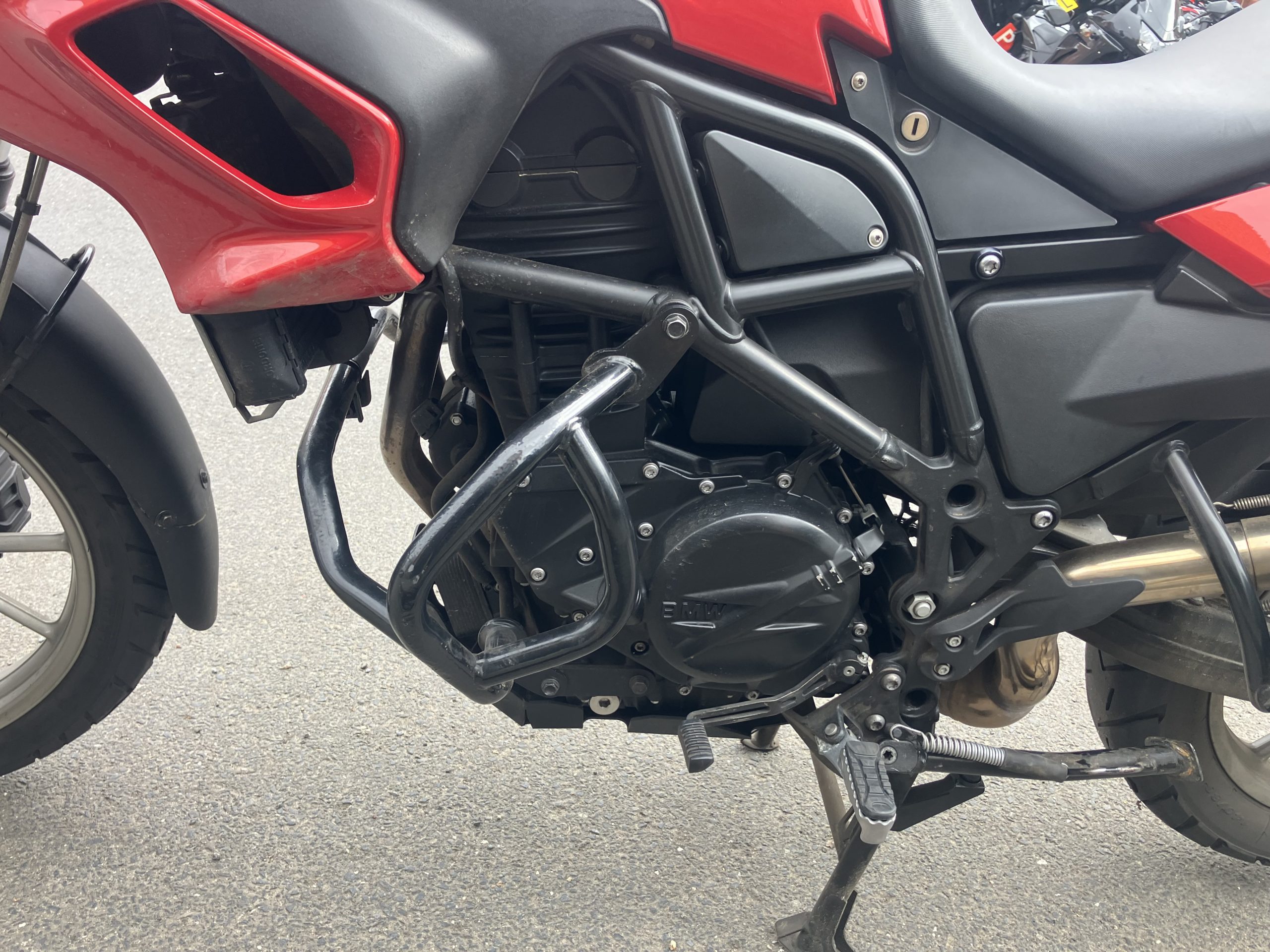 BMW F700GS 37 BMW F700GS - Image 37