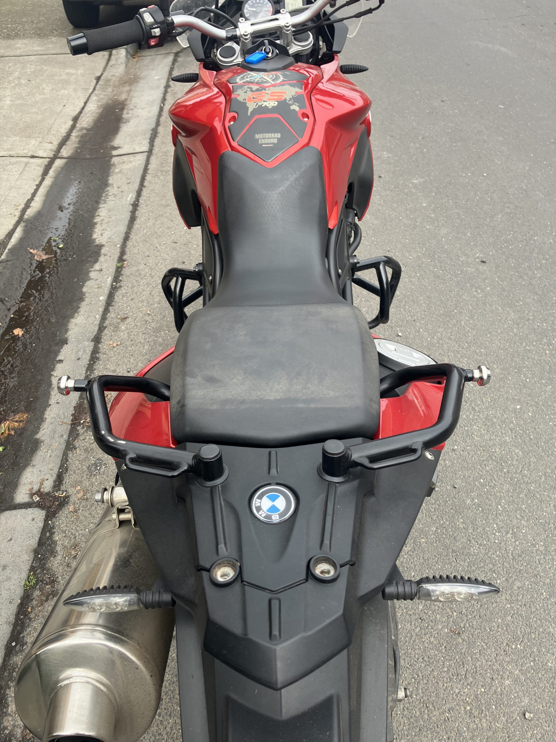 BMW F700GS 38 BMW F700GS - Image 38