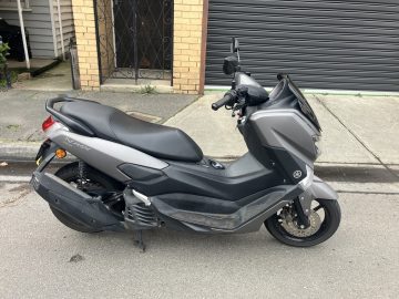 Home 1 Yamaha Nmax 155