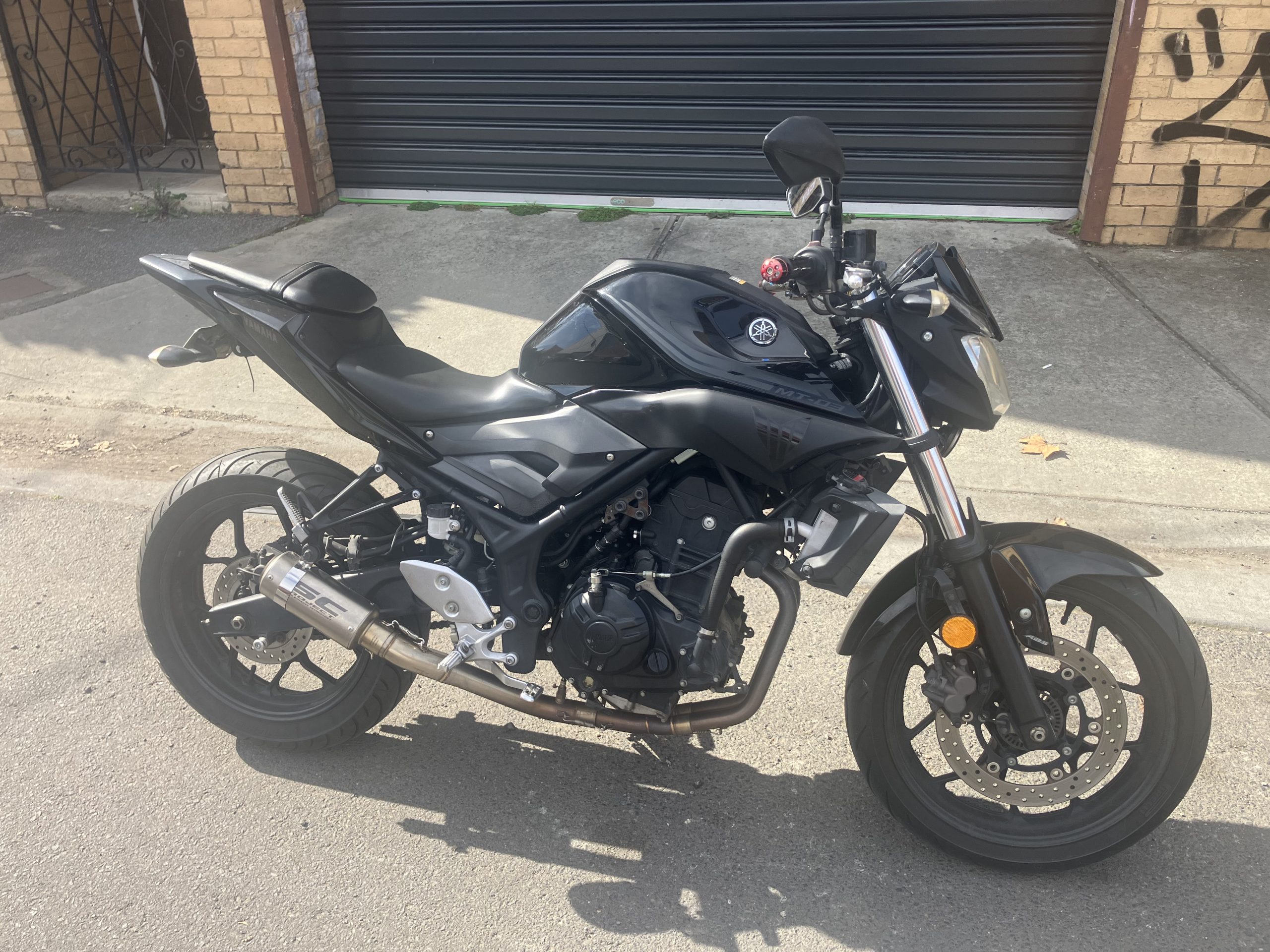 Honda CB300R 3 Honda CB300R - Image 3