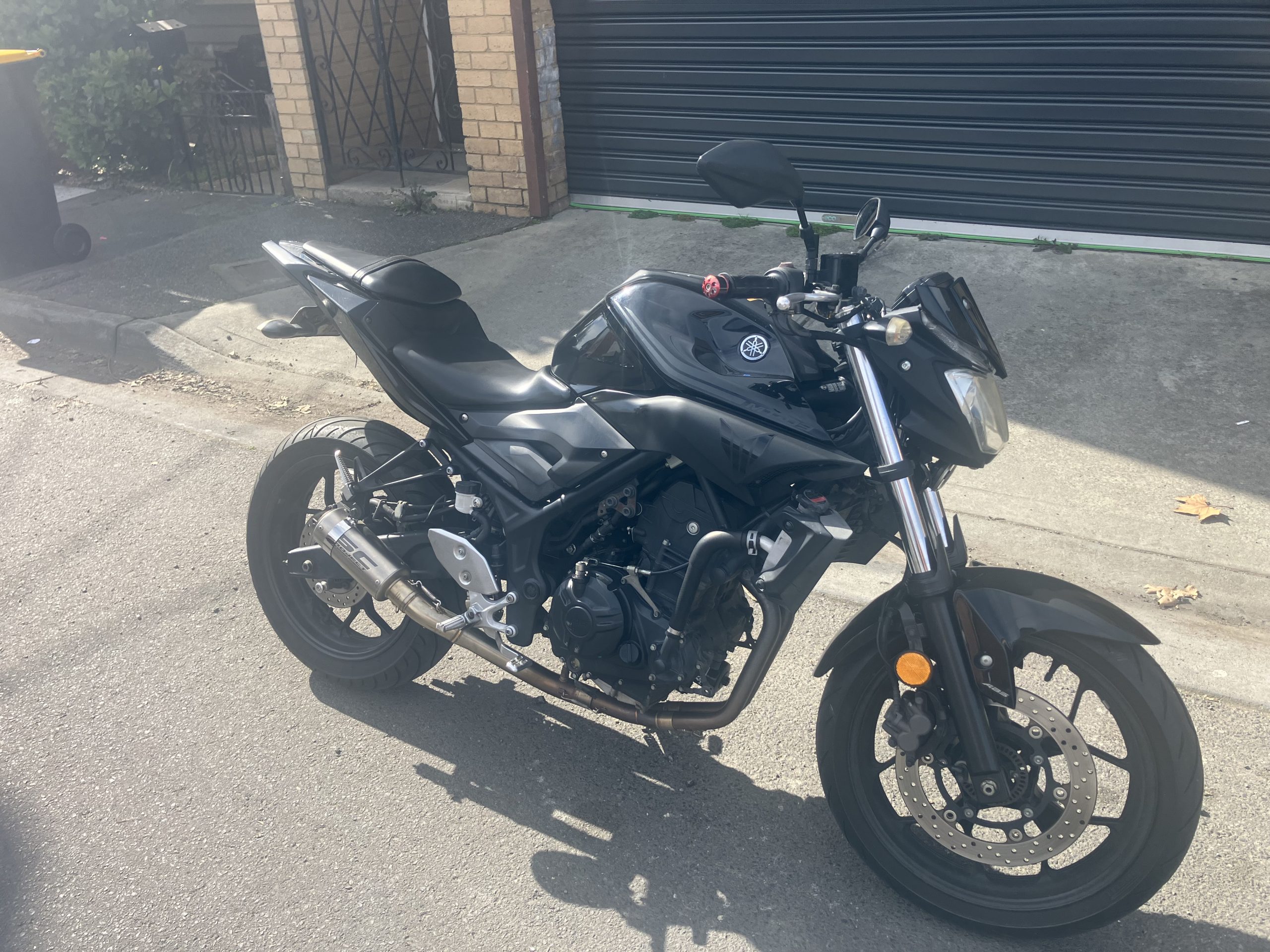 Honda CB300R 4 Honda CB300R - Image 4