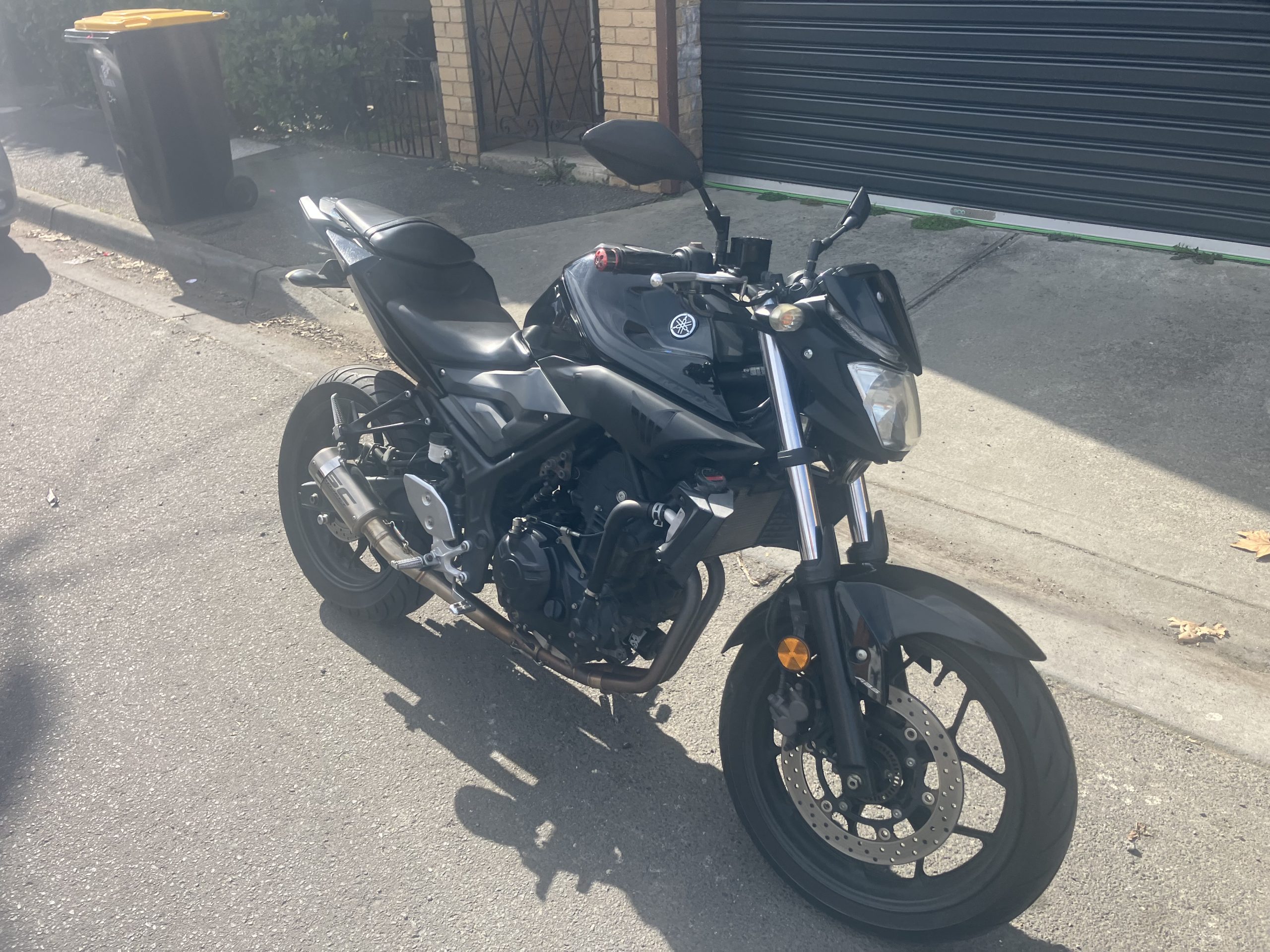 Honda CB300R 5 Honda CB300R - Image 5