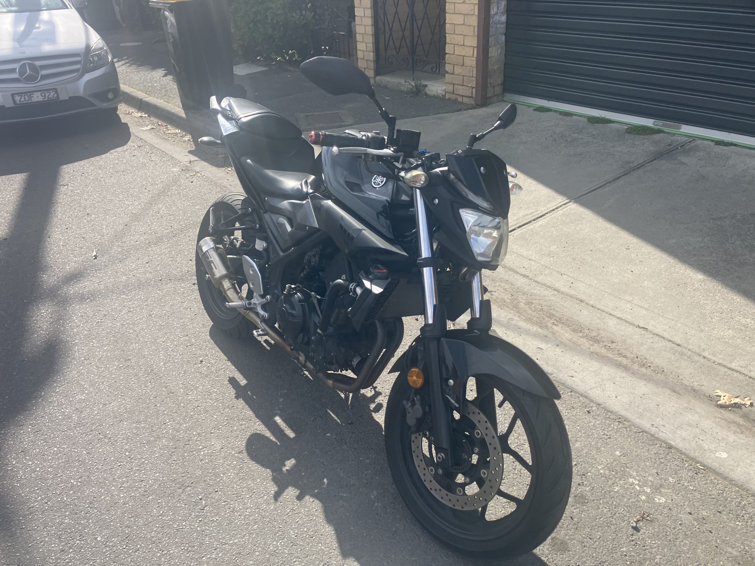 Honda CB300R 6 Honda CB300R - Image 6