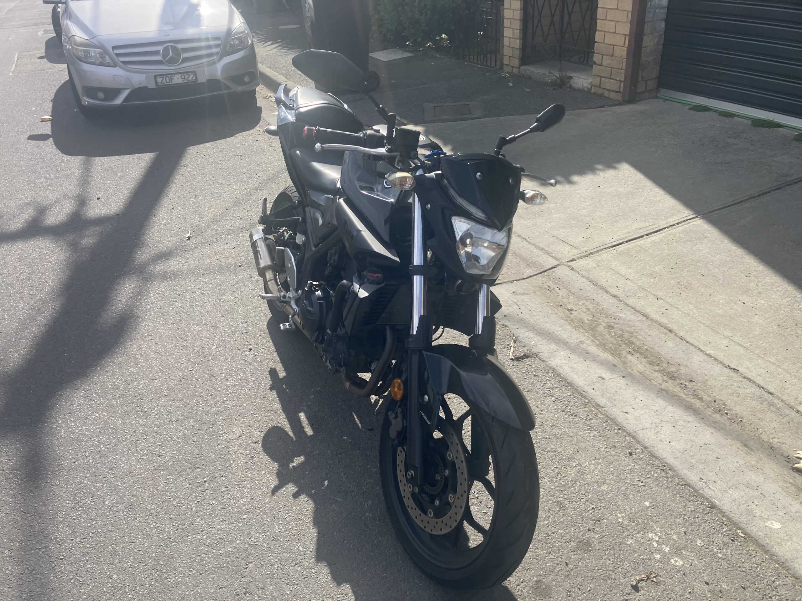 Honda CB300R 7 Honda CB300R - Image 7