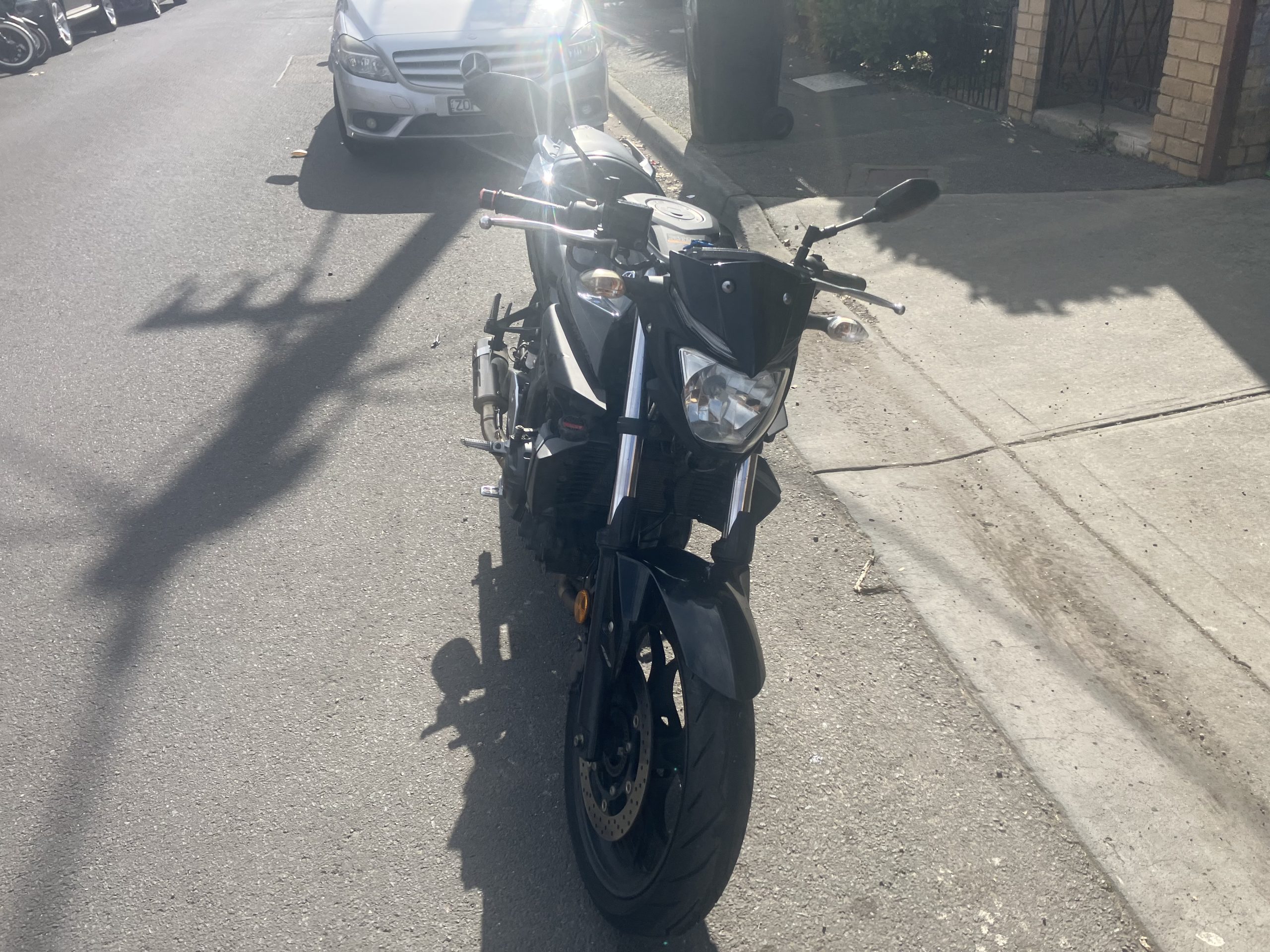 Honda CB300R 8 Honda CB300R - Image 8