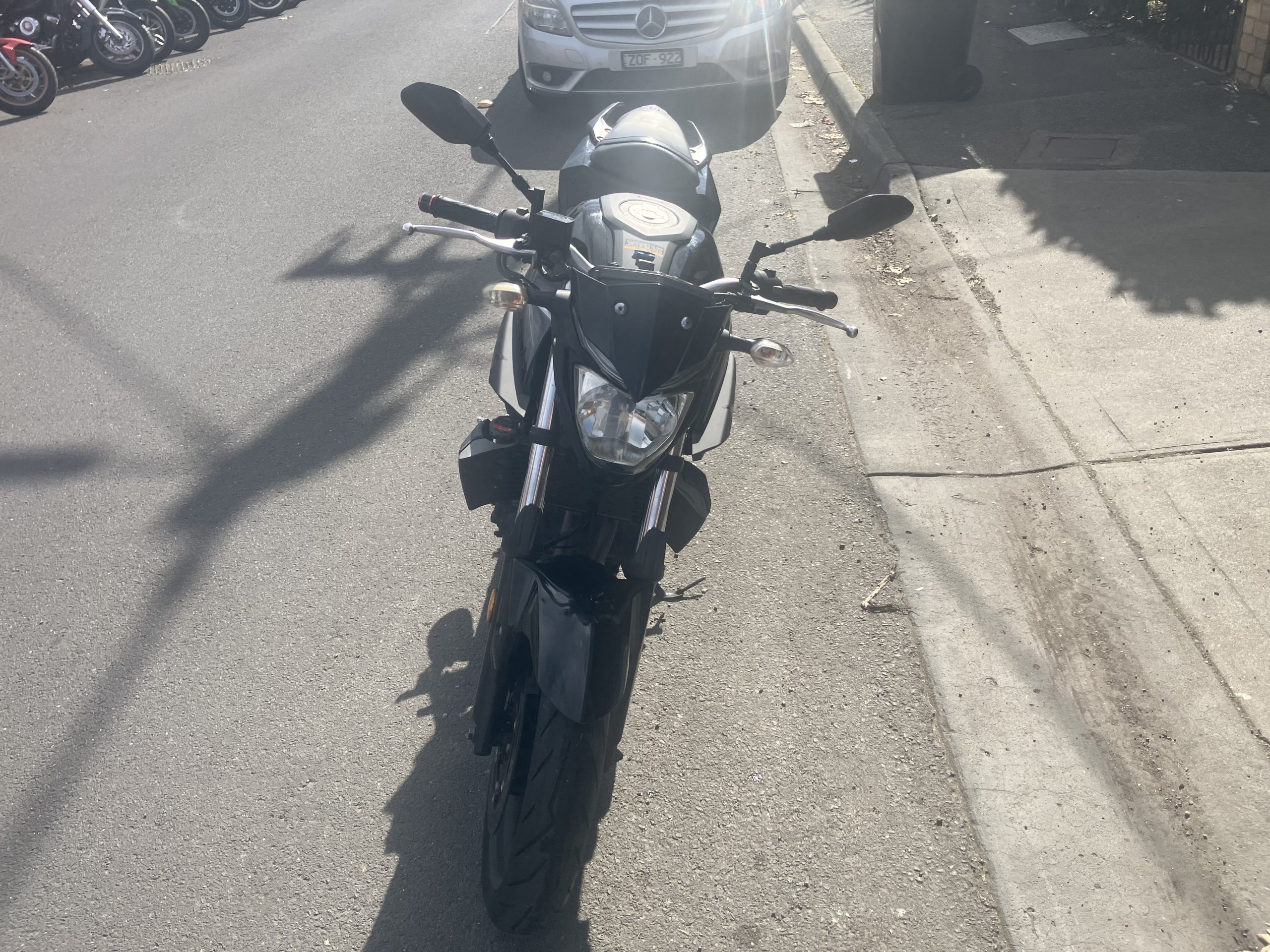 Honda CB300R 9 Honda CB300R - Image 9