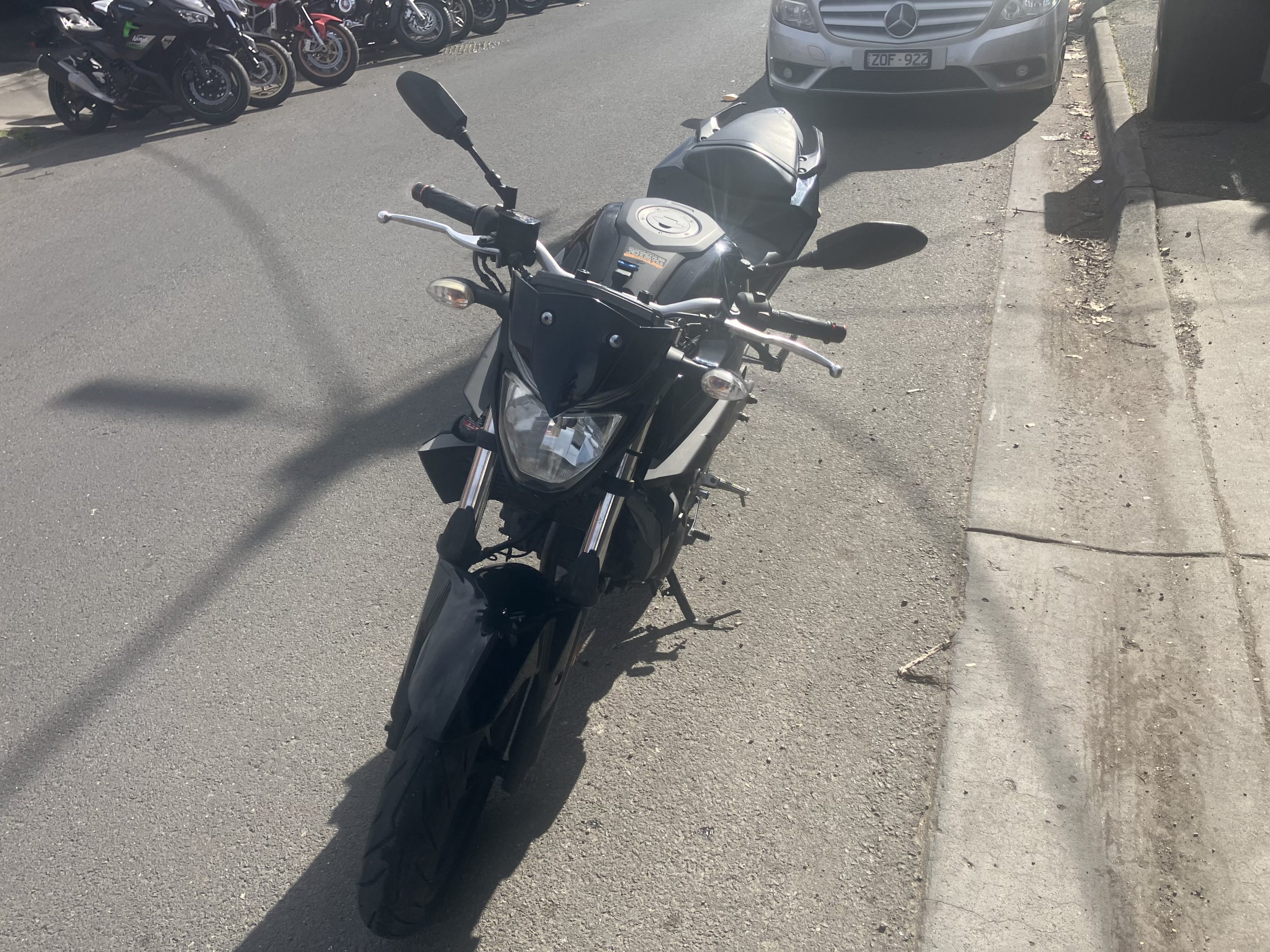 Honda CB300R 10 Honda CB300R - Image 10
