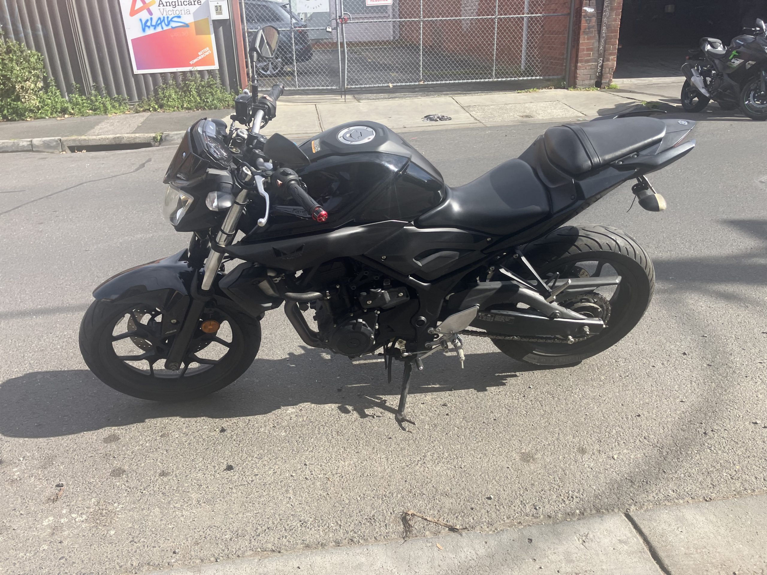 Honda CB300R 14 Honda CB300R - Image 14