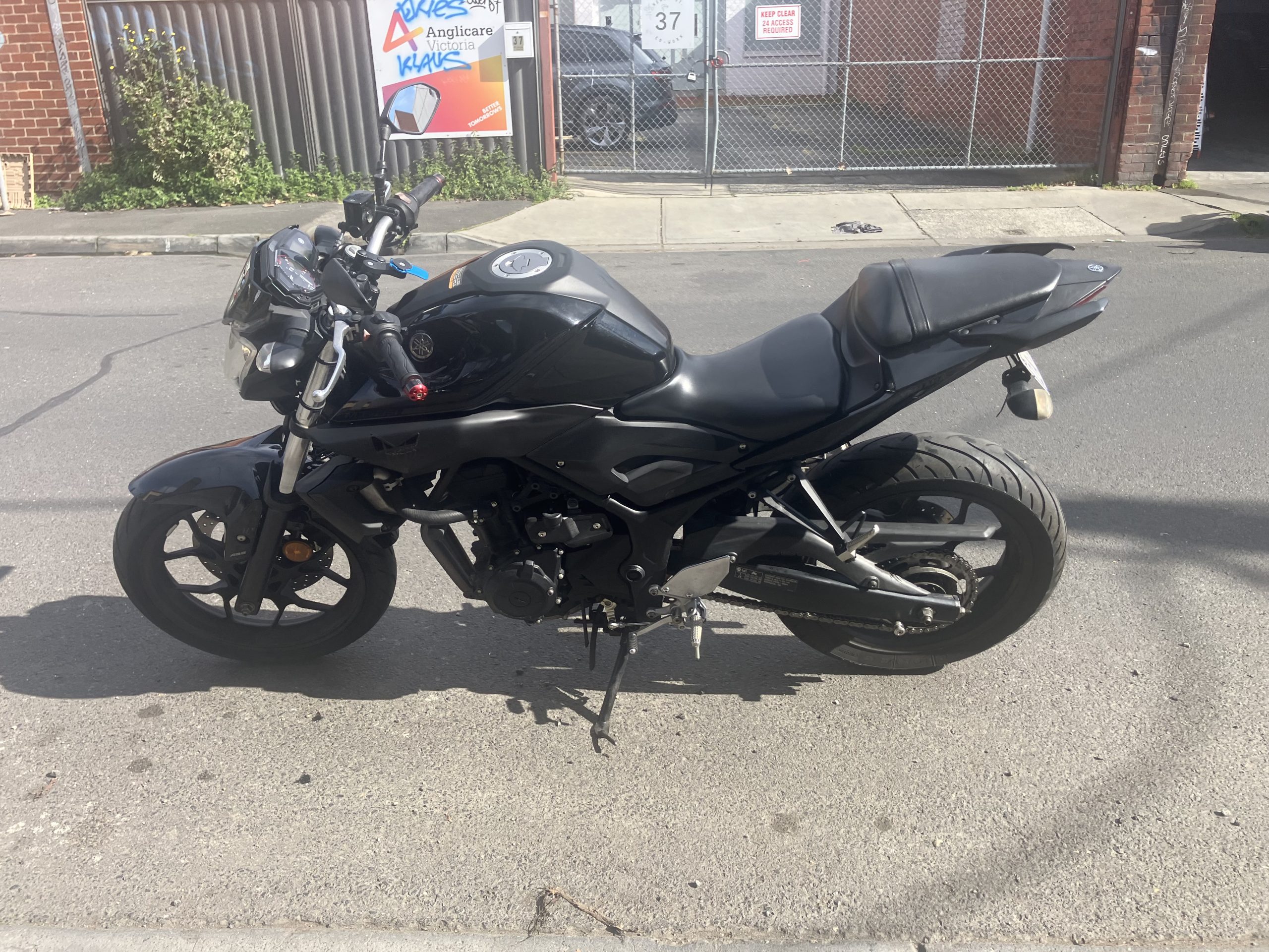 Honda CB300R 15 Honda CB300R - Image 15