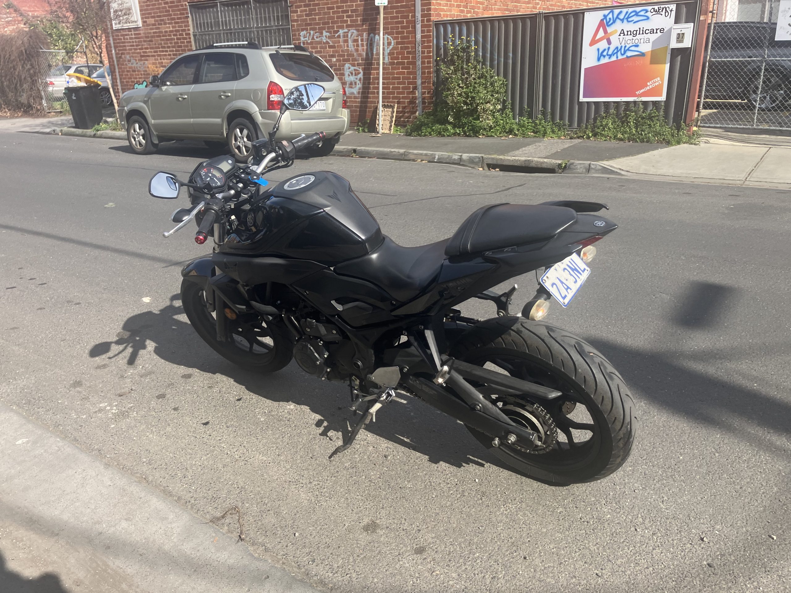 Honda CB300R 18 Honda CB300R - Image 18
