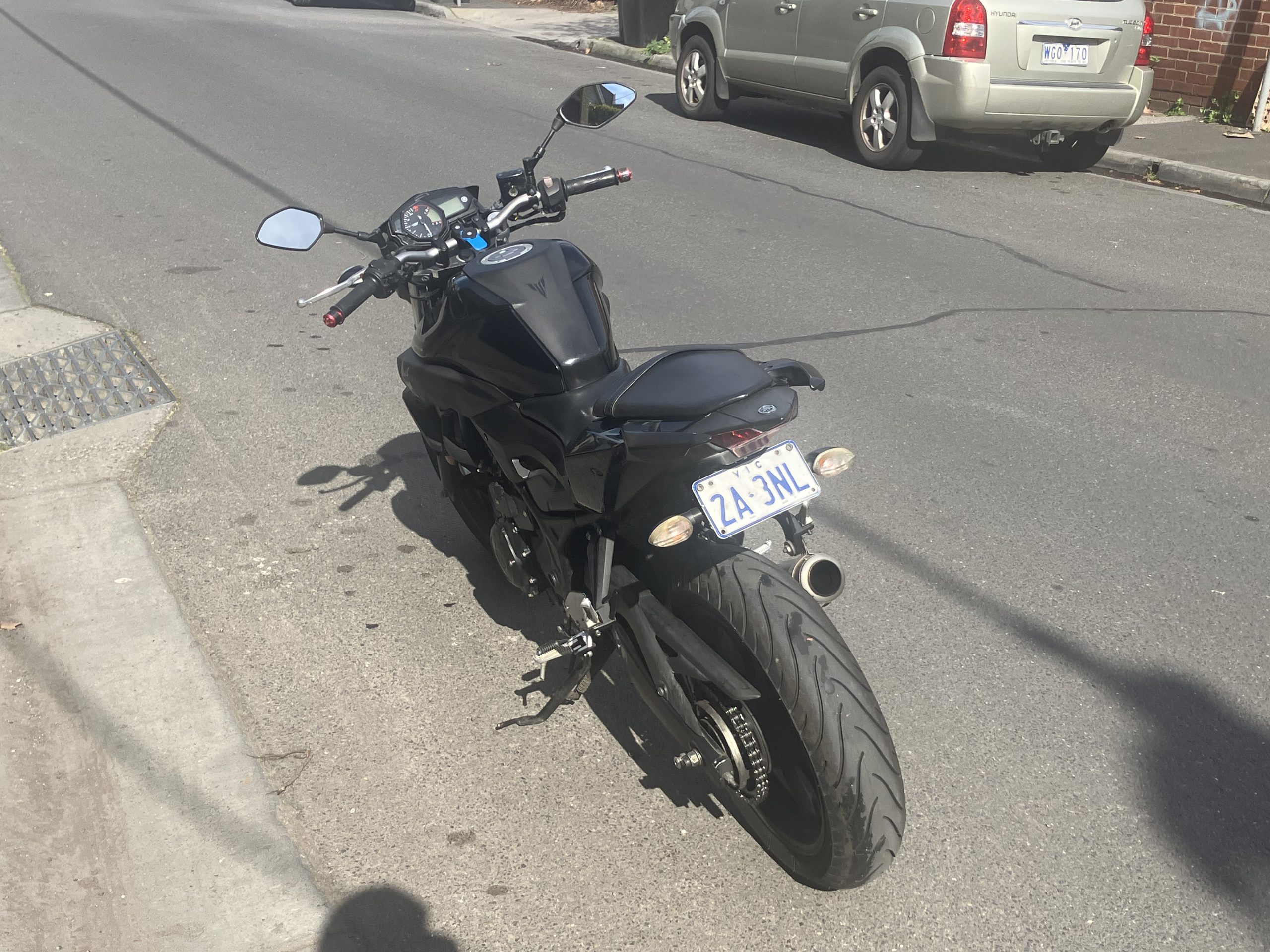 Honda CB300R 20 Honda CB300R - Image 20