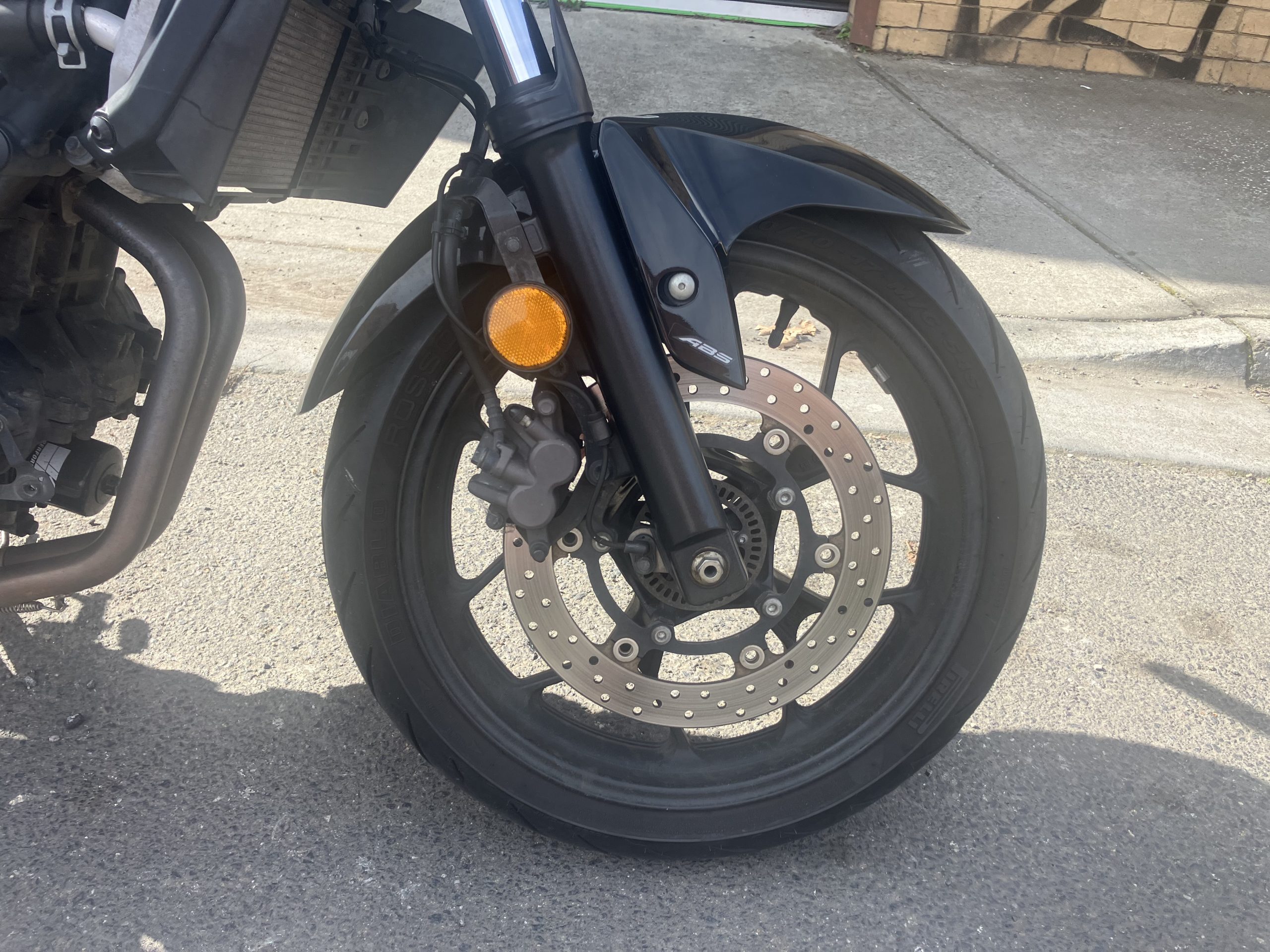 Honda CB300R 25 Honda CB300R - Image 25