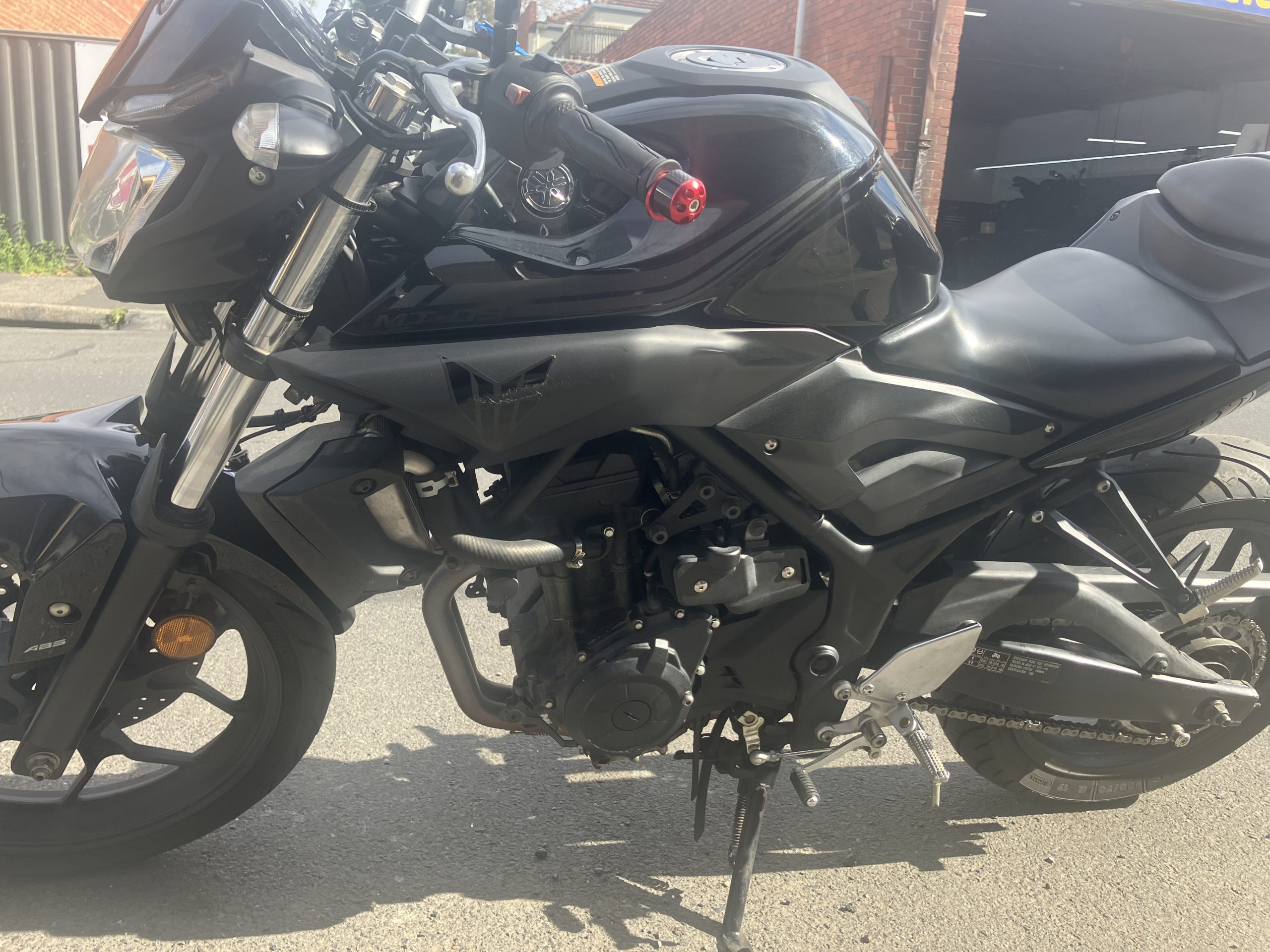 Honda CB300R 29 Honda CB300R - Image 29