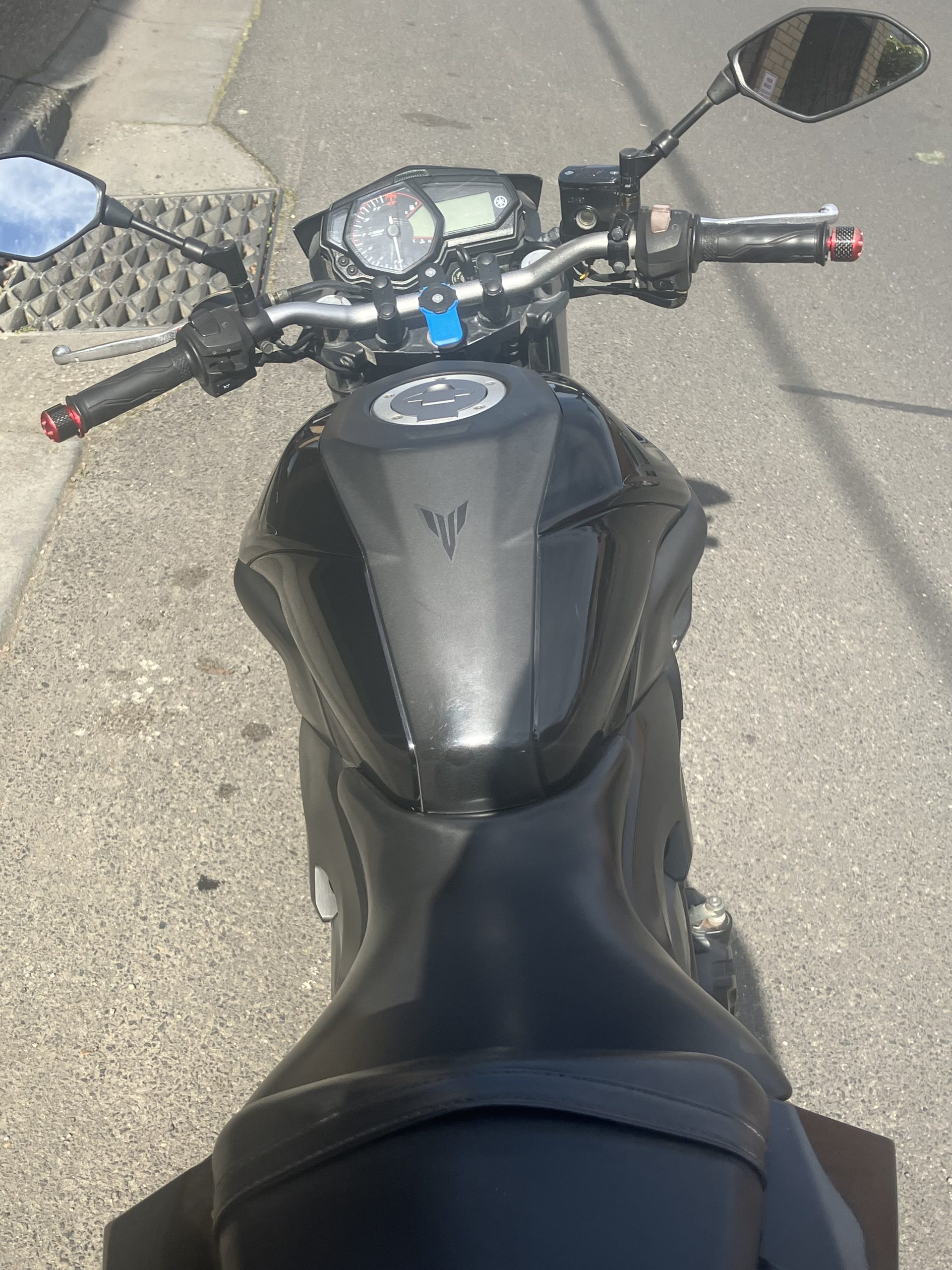 Honda CB300R 32 Honda CB300R - Image 32