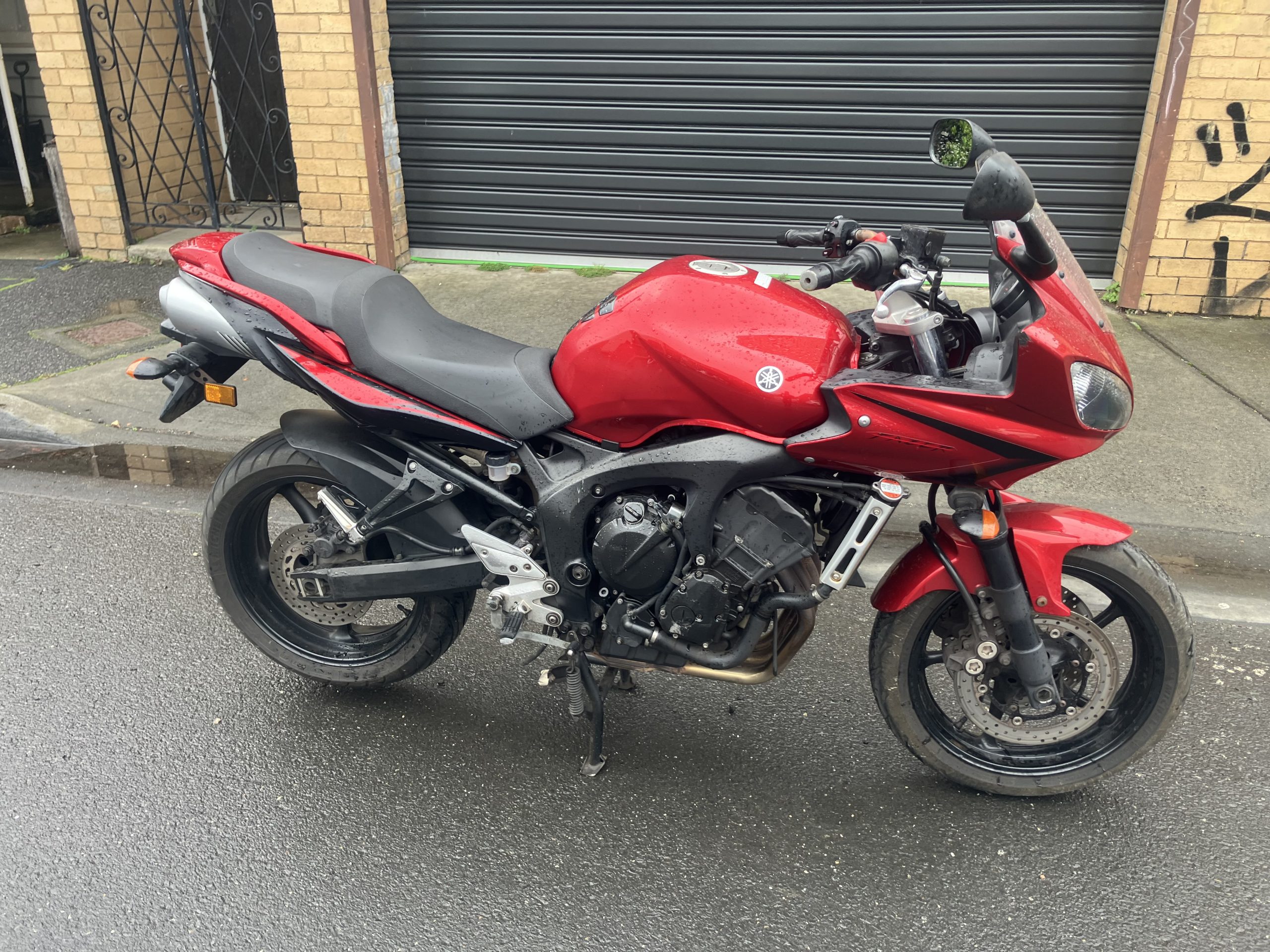Yamaha FZ6S Fazer 3 Yamaha FZ6S Fazer - Image 3