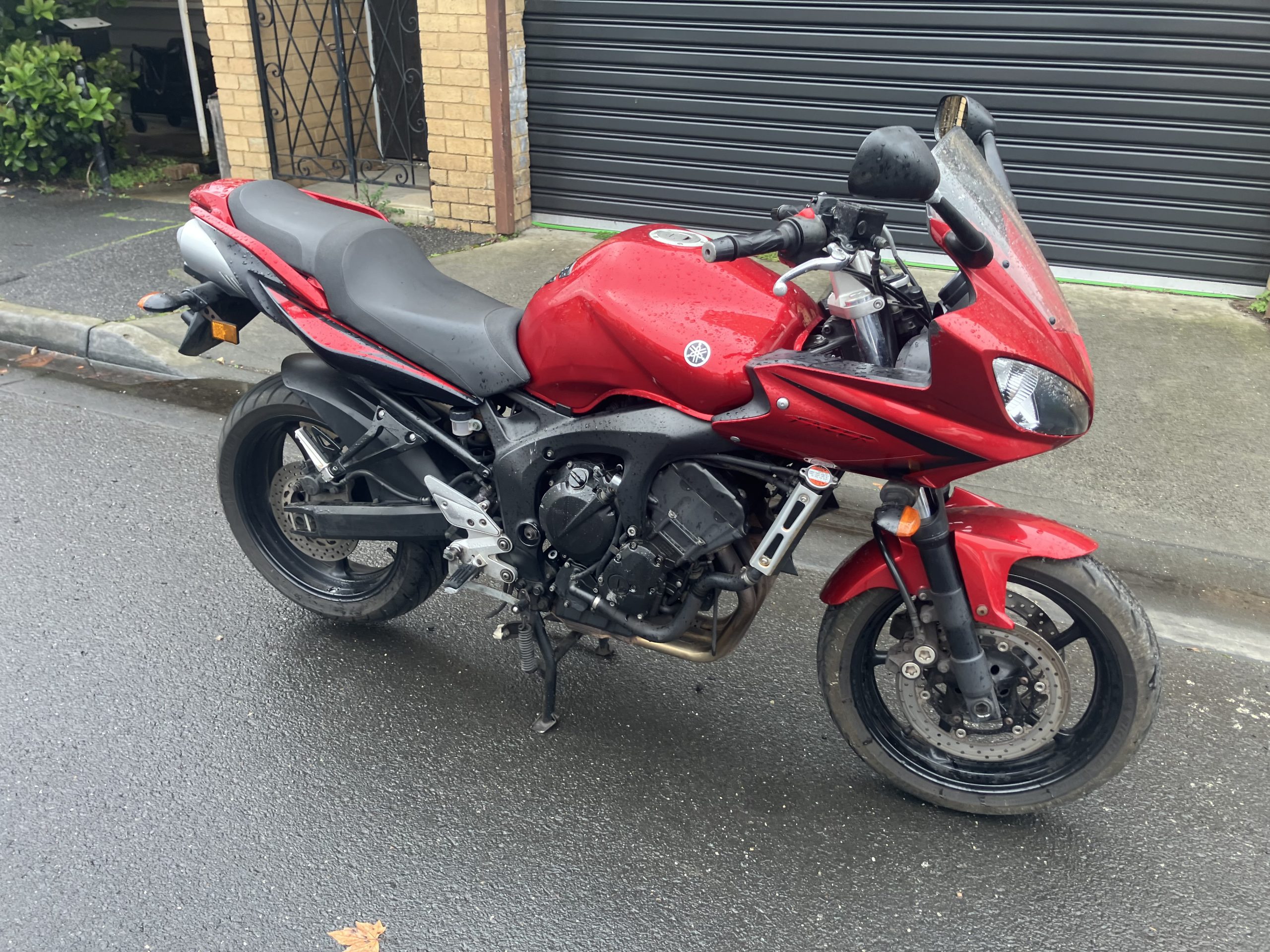 Yamaha FZ6S Fazer 4 Yamaha FZ6S Fazer - Image 4