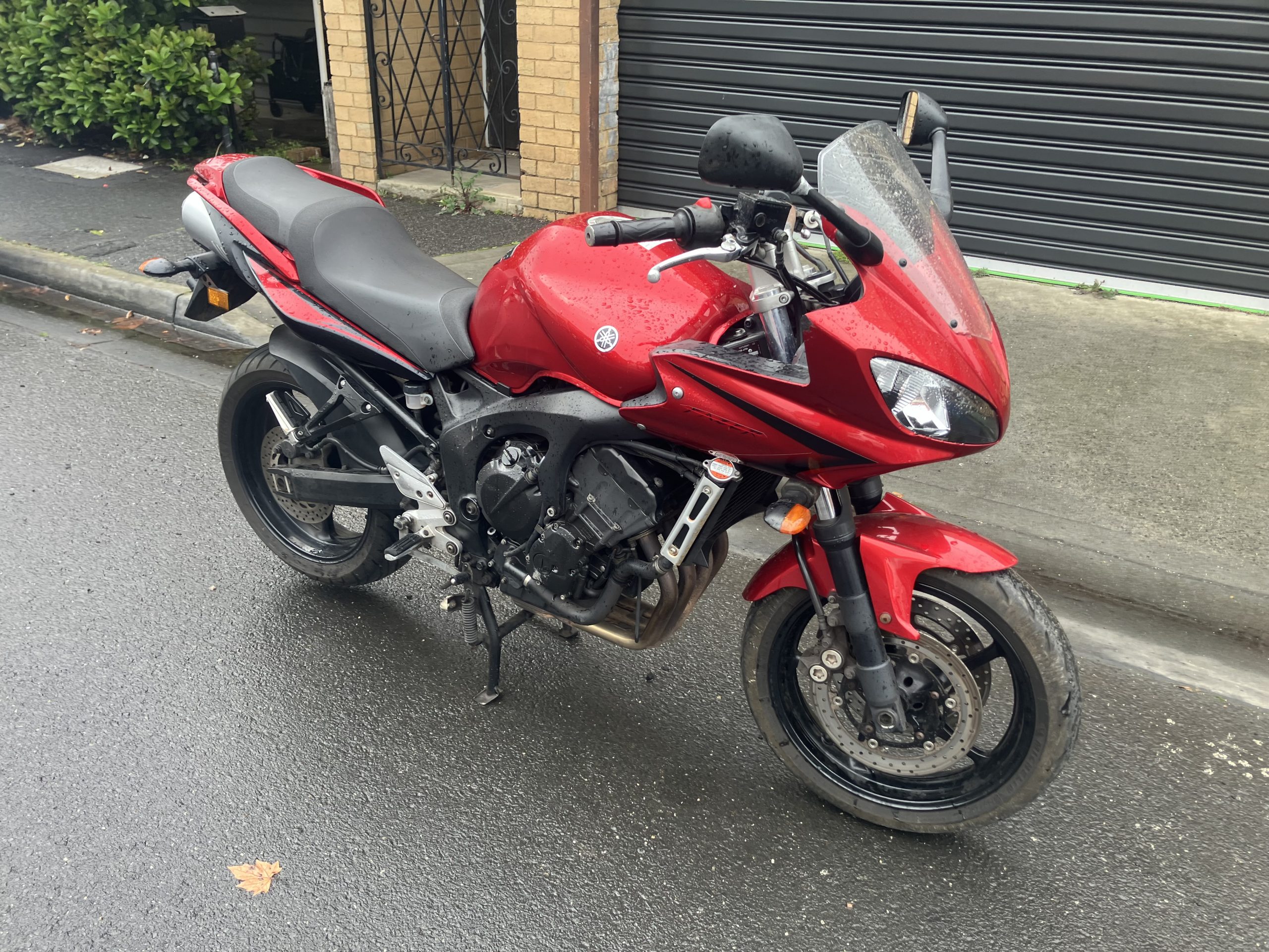 Yamaha FZ6S Fazer 5 Yamaha FZ6S Fazer - Image 5
