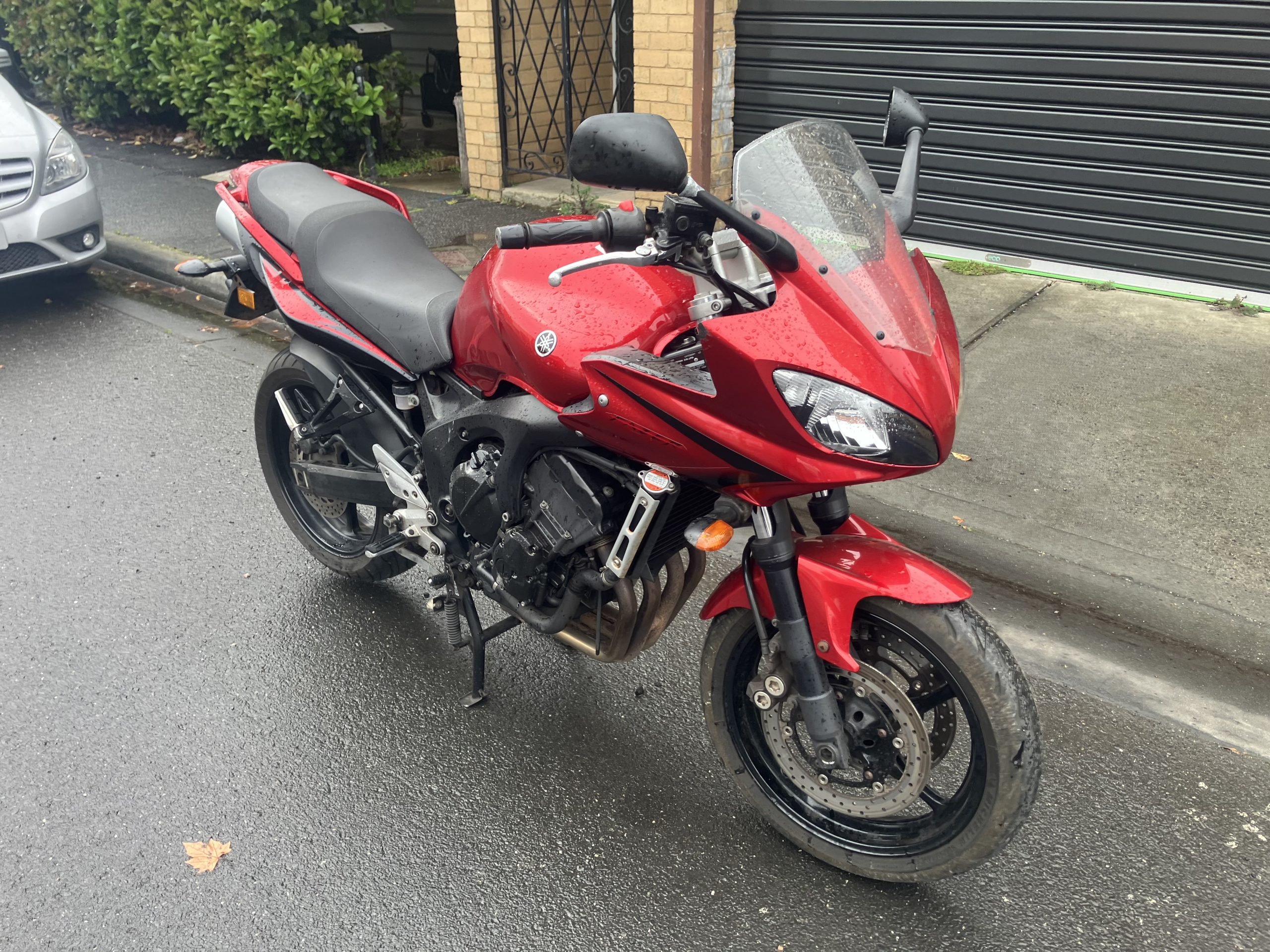 Yamaha FZ6S Fazer 7 Yamaha FZ6S Fazer - Image 7