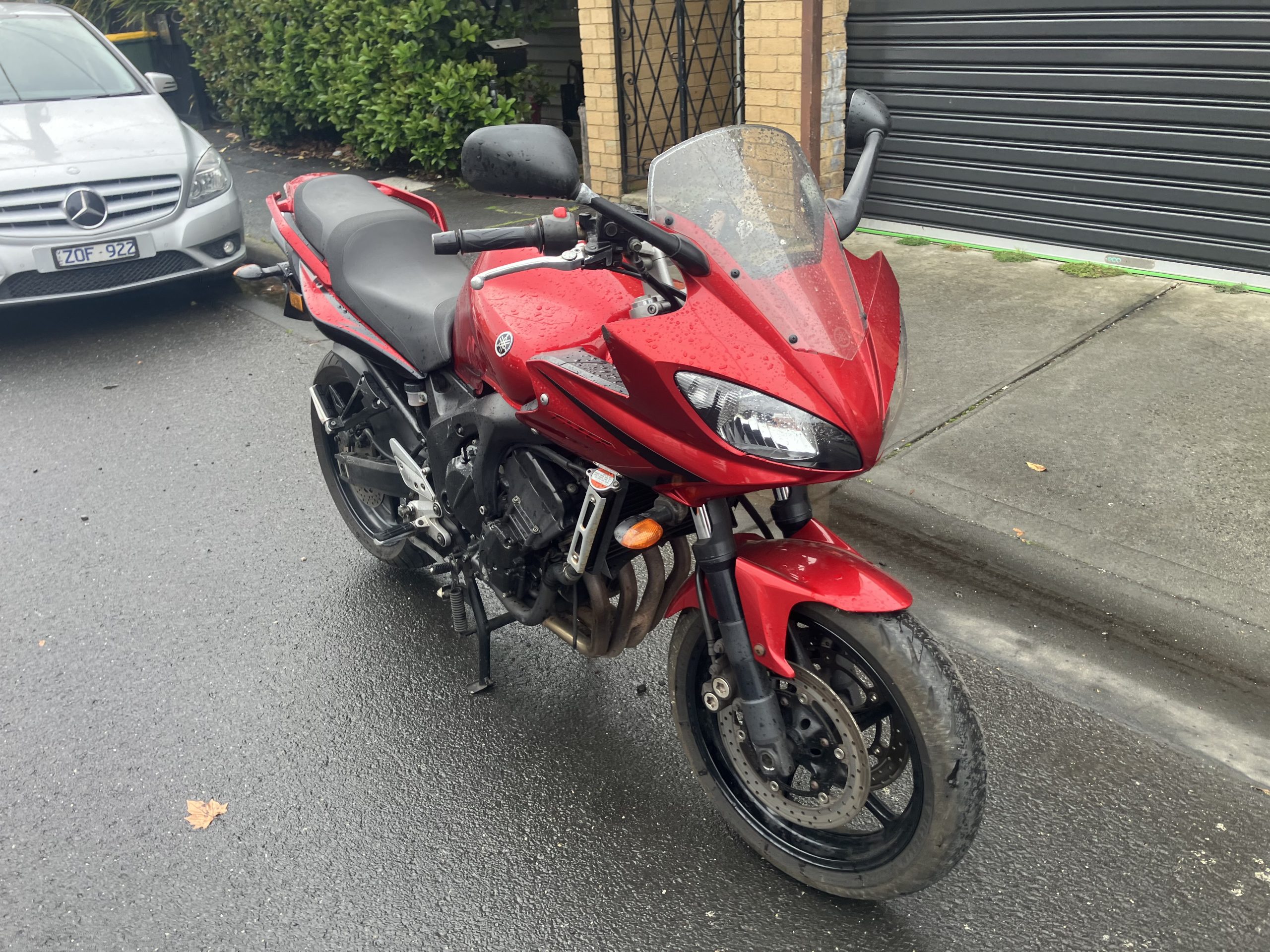 Yamaha FZ6S Fazer 8 Yamaha FZ6S Fazer - Image 8