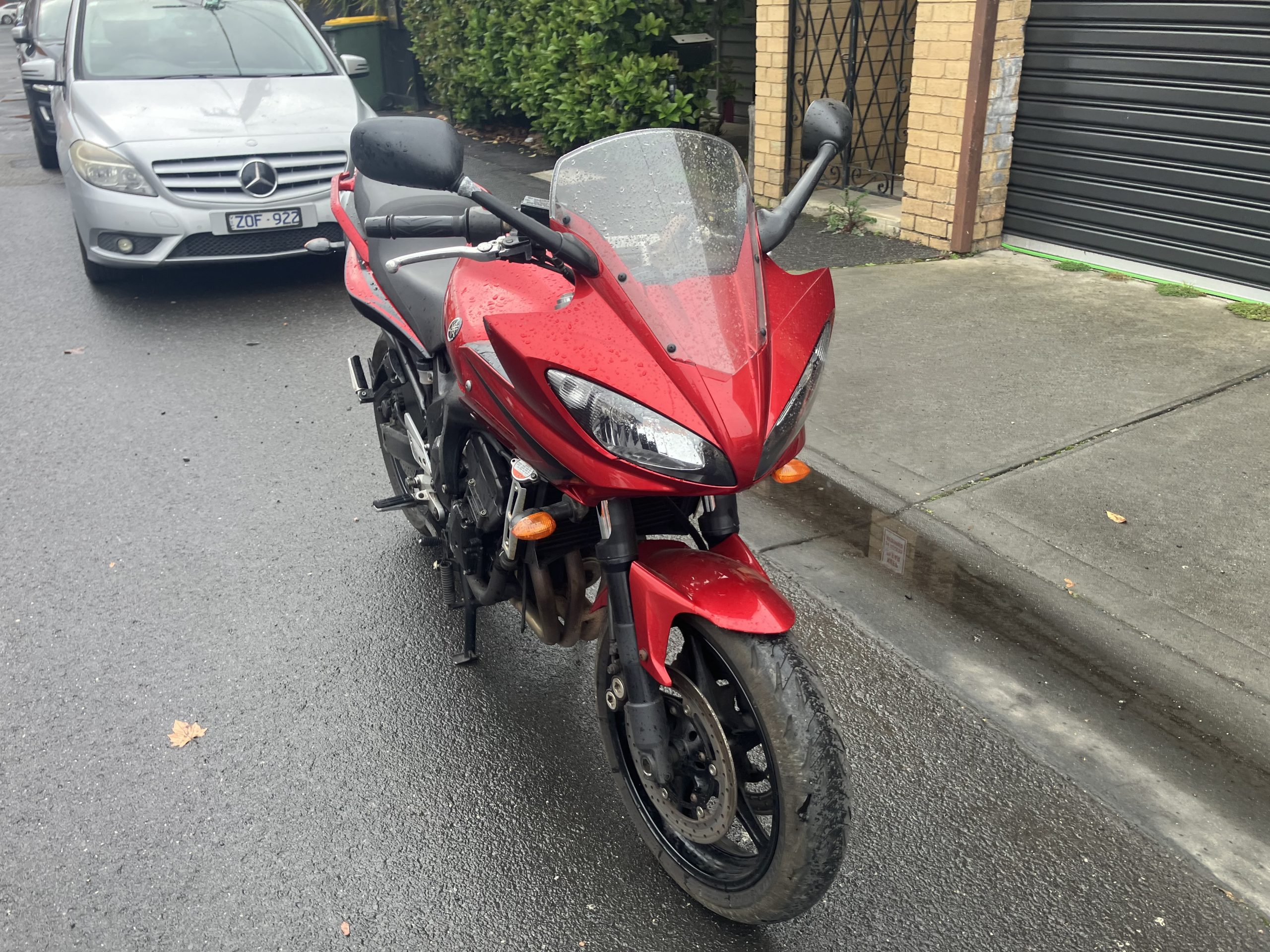 Yamaha FZ6S Fazer 9 Yamaha FZ6S Fazer - Image 9