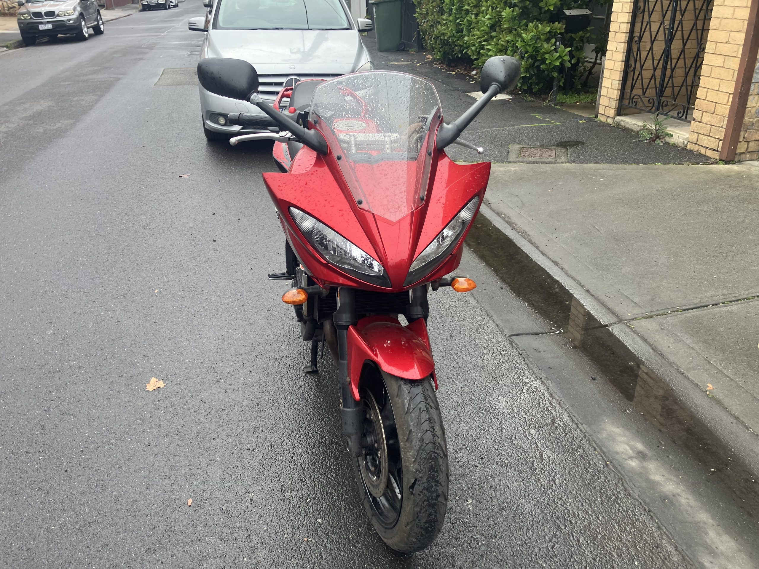 Yamaha FZ6S Fazer 10 Yamaha FZ6S Fazer - Image 10