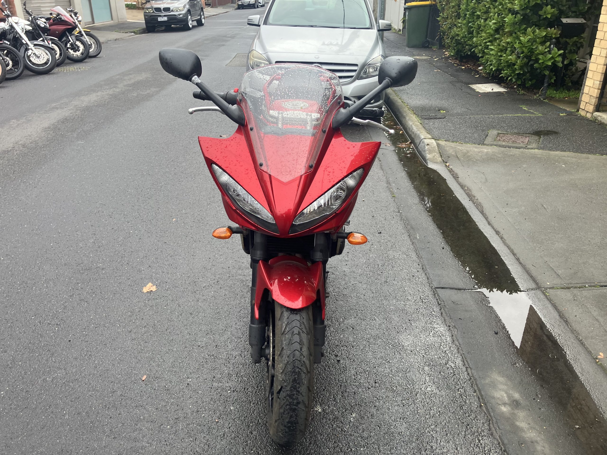 Yamaha FZ6S Fazer 12 Yamaha FZ6S Fazer - Image 12