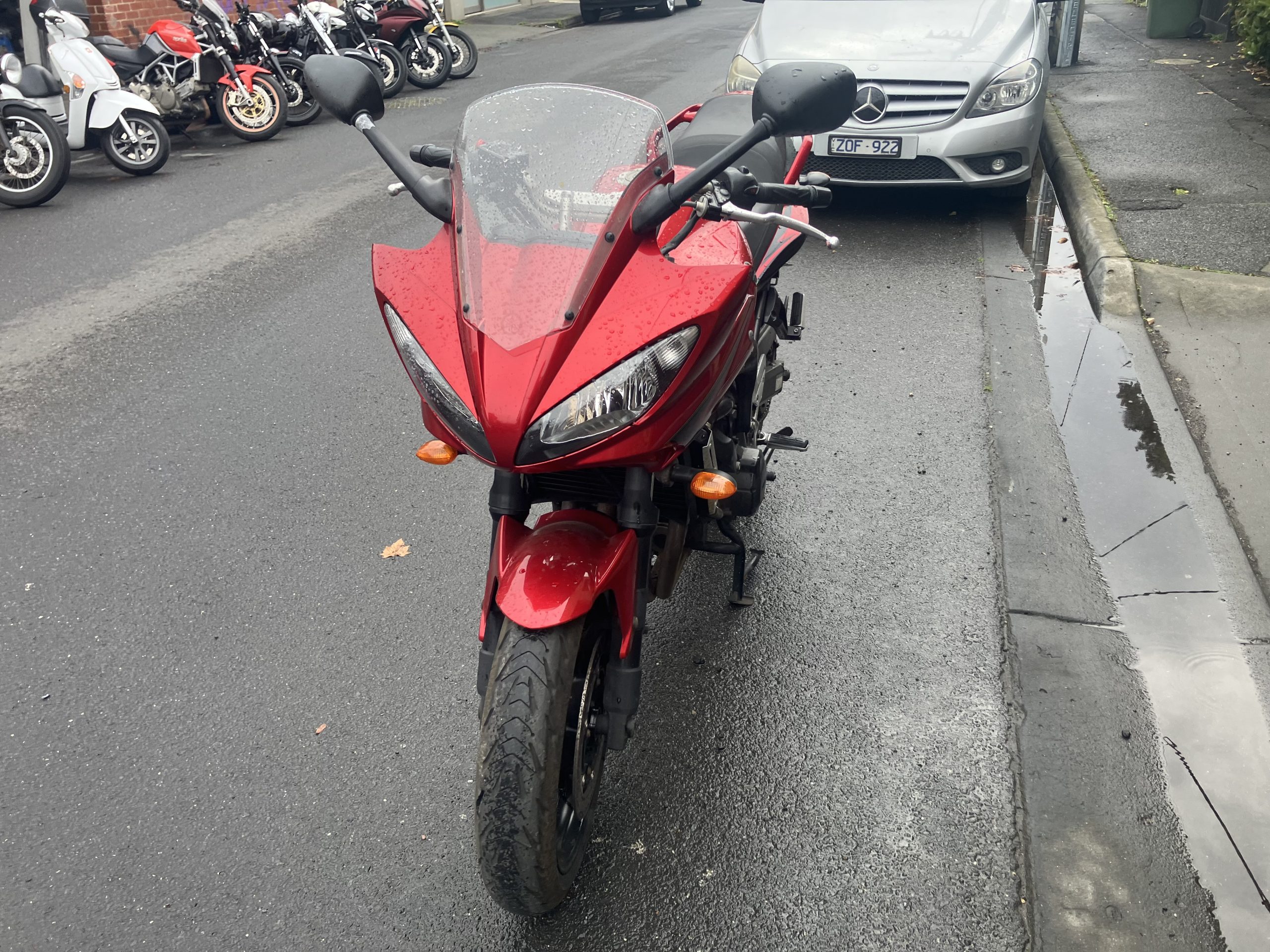 Yamaha FZ6S Fazer 13 Yamaha FZ6S Fazer - Image 13