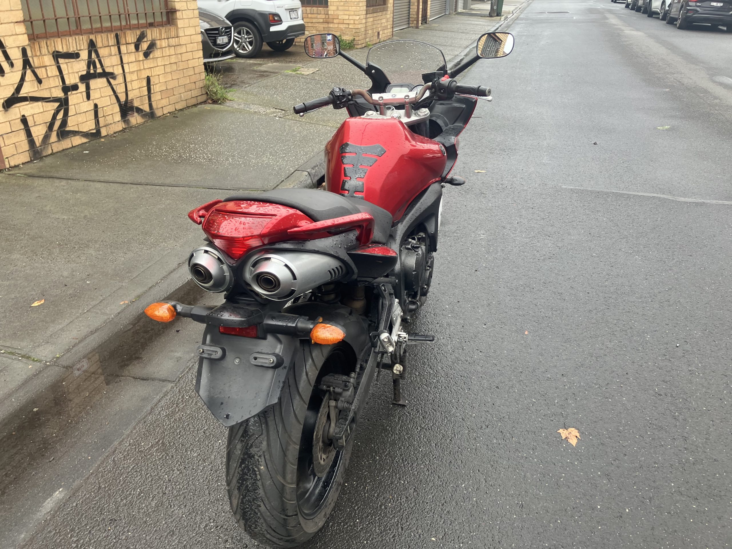 Yamaha FZ6S Fazer 26 Yamaha FZ6S Fazer - Image 26