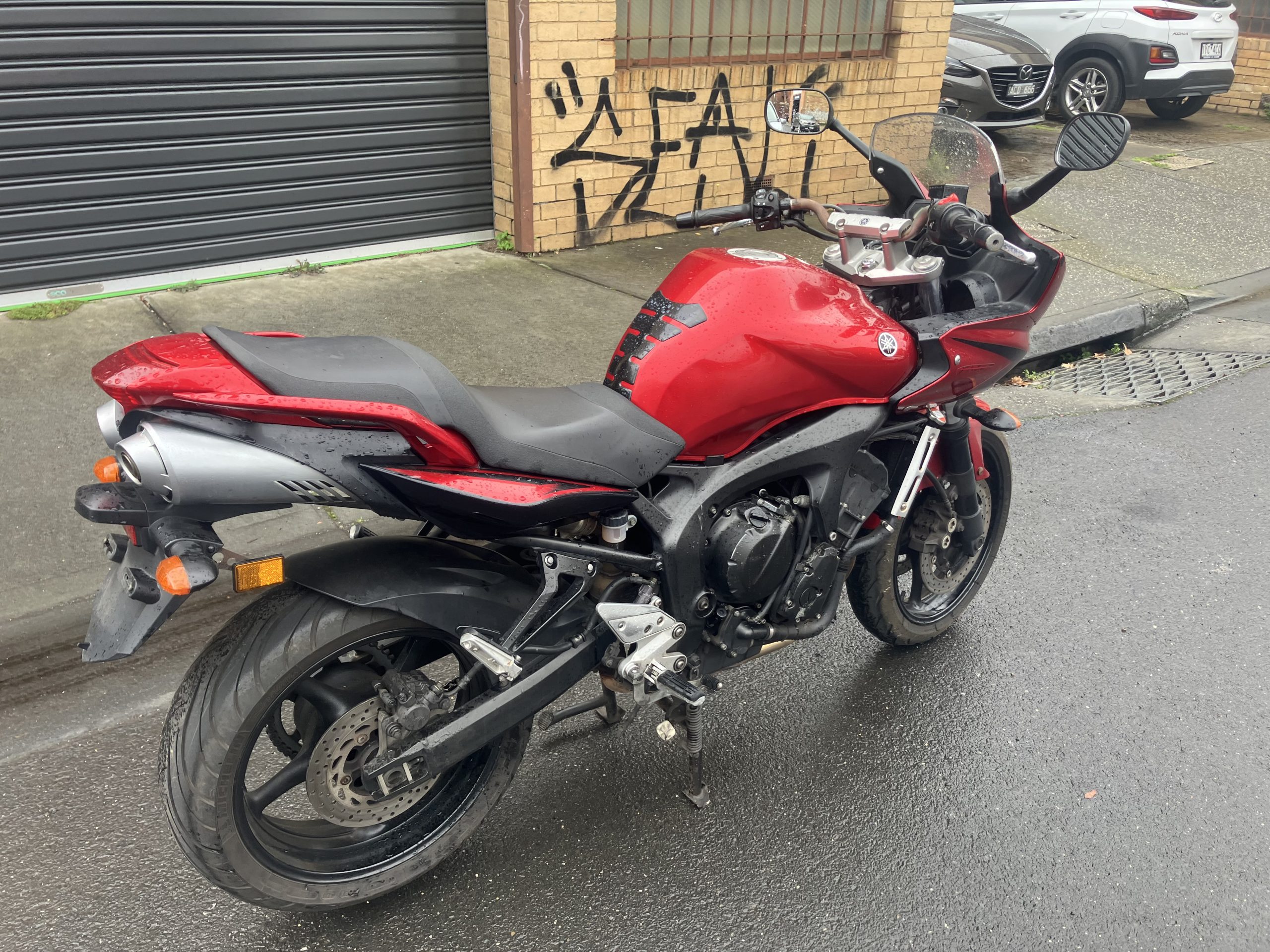 Yamaha FZ6S Fazer 28 Yamaha FZ6S Fazer - Image 28