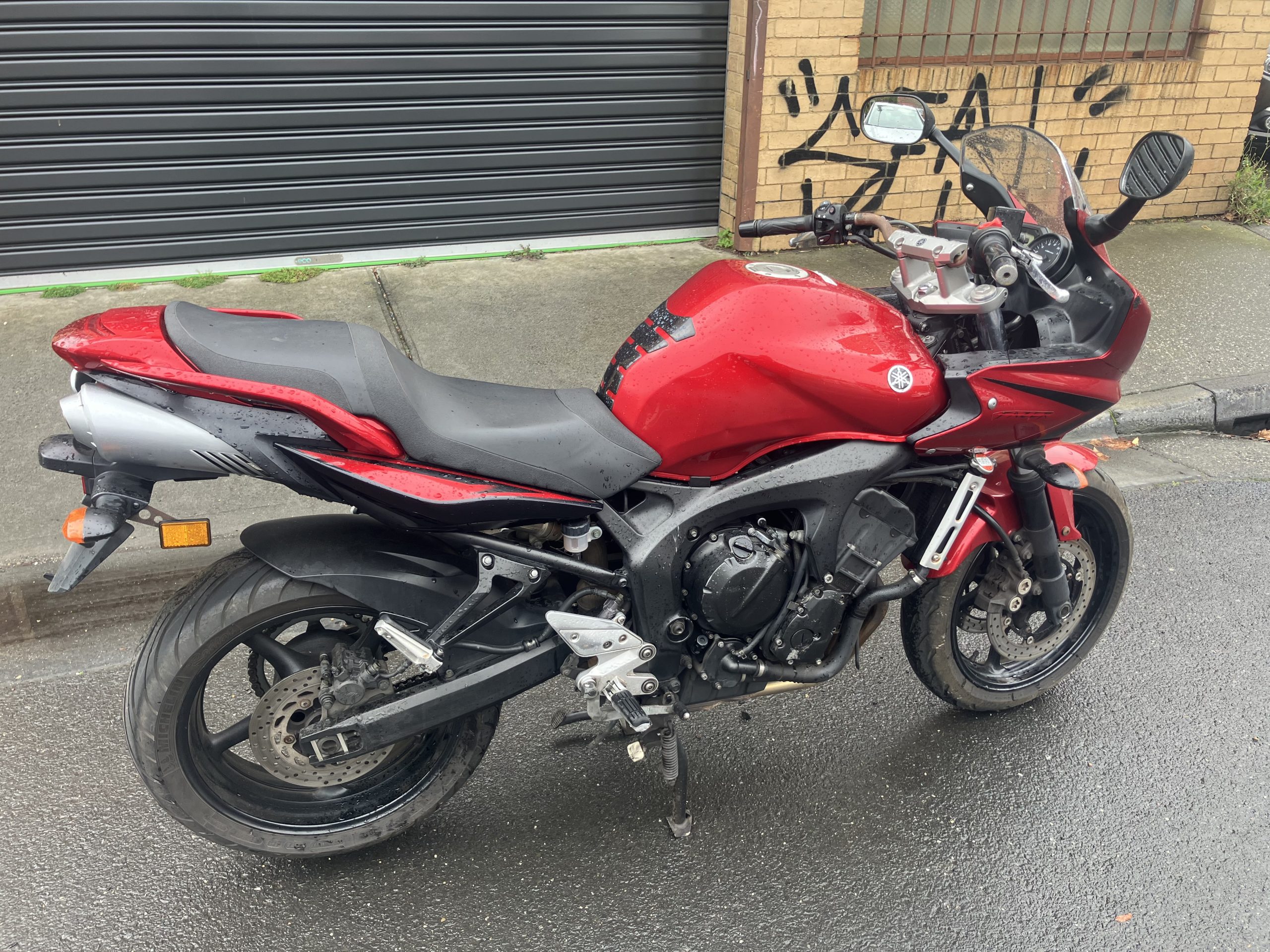 Yamaha FZ6S Fazer 29 Yamaha FZ6S Fazer - Image 29