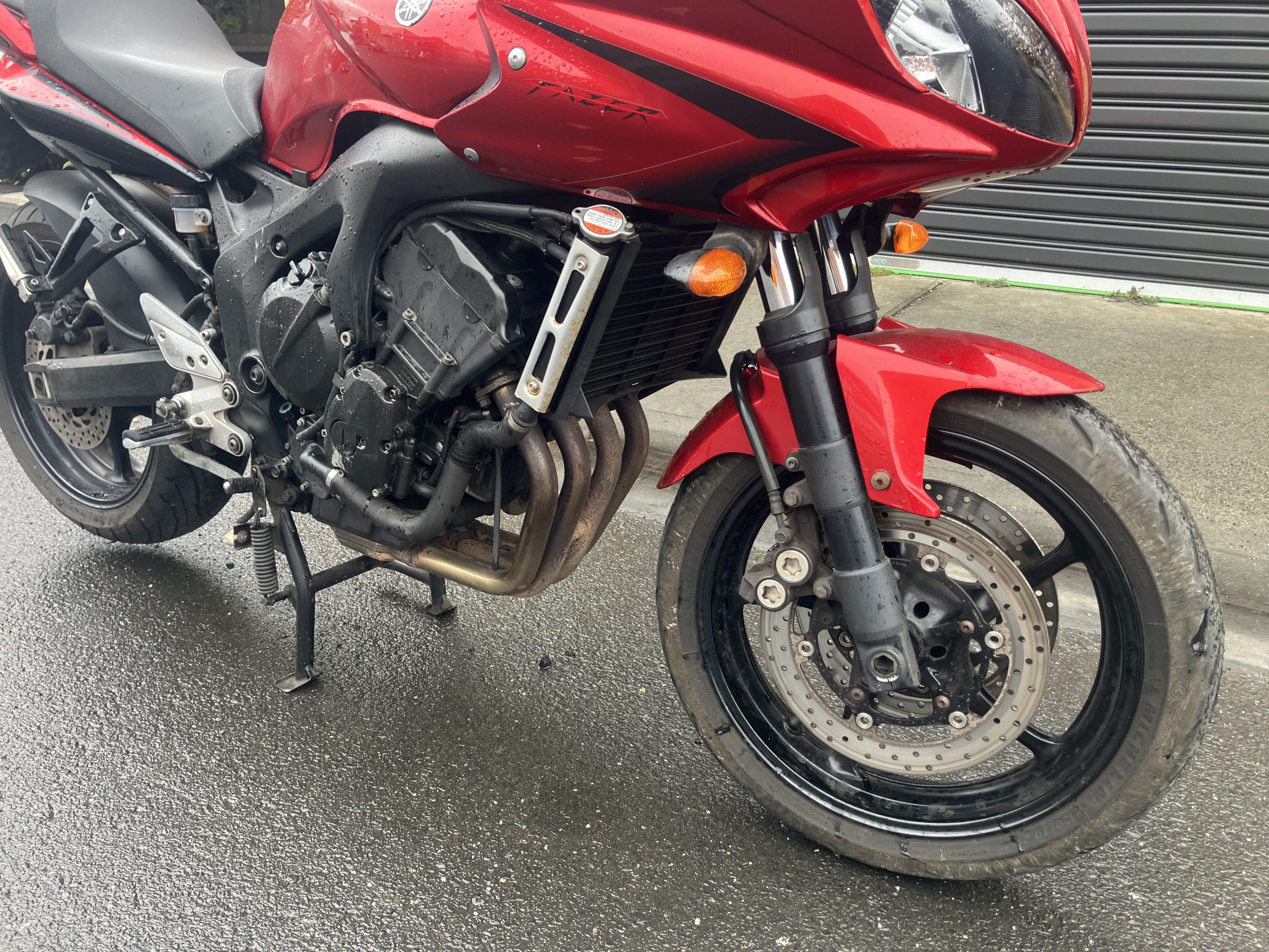 Yamaha FZ6S Fazer 30 Yamaha FZ6S Fazer - Image 30