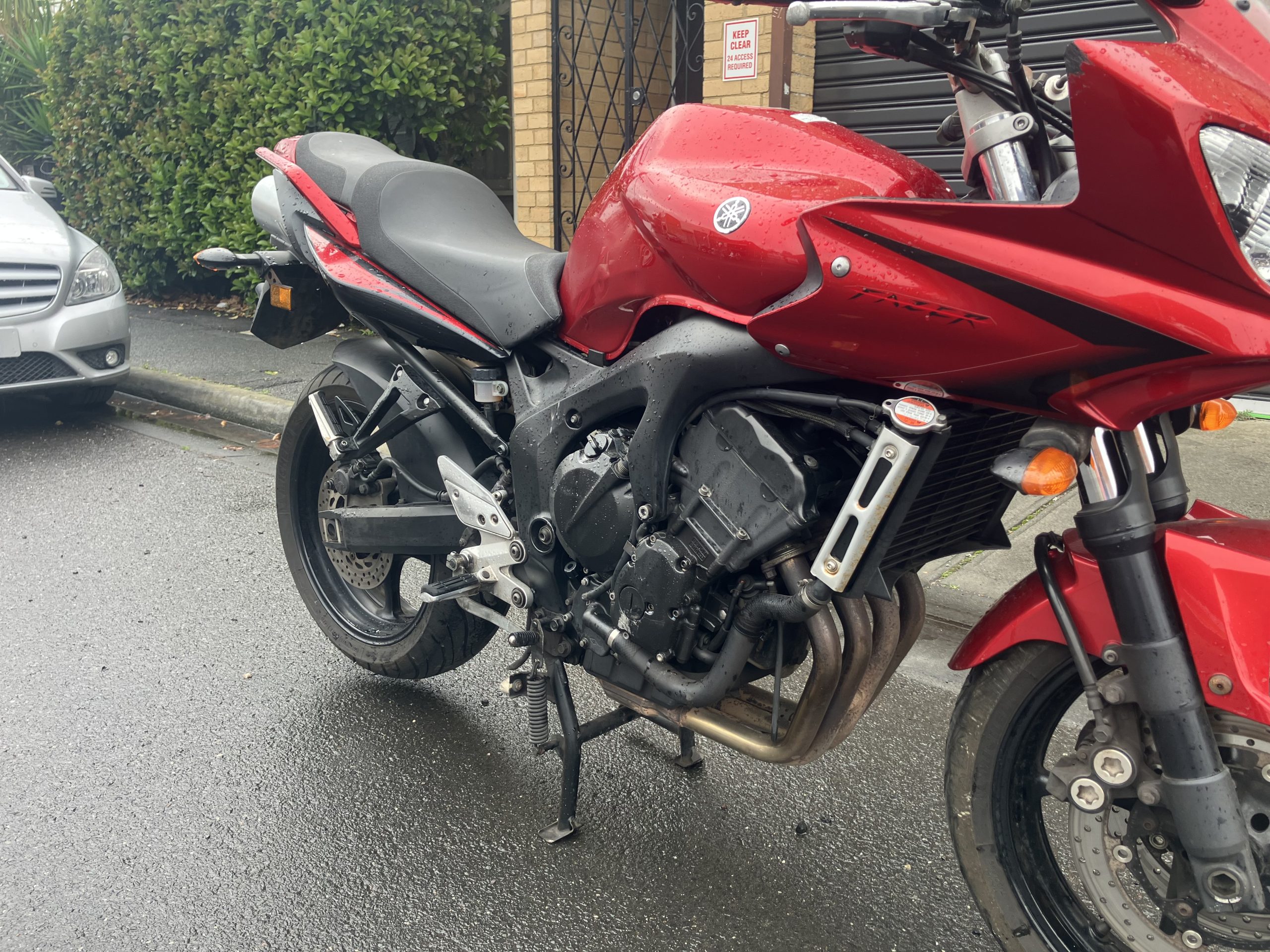 Yamaha FZ6S Fazer 31 Yamaha FZ6S Fazer - Image 31