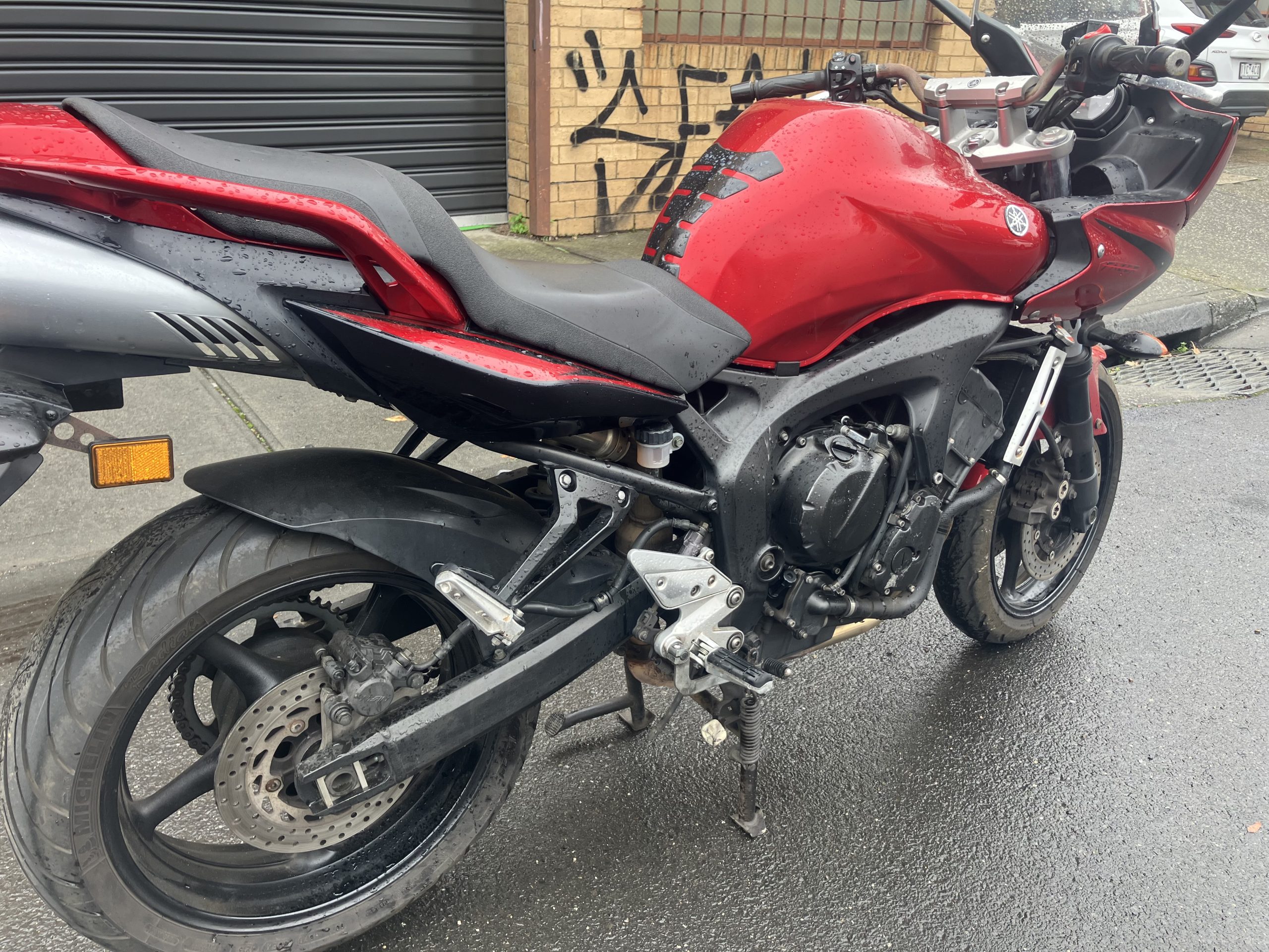 Yamaha FZ6S Fazer 32 Yamaha FZ6S Fazer - Image 32