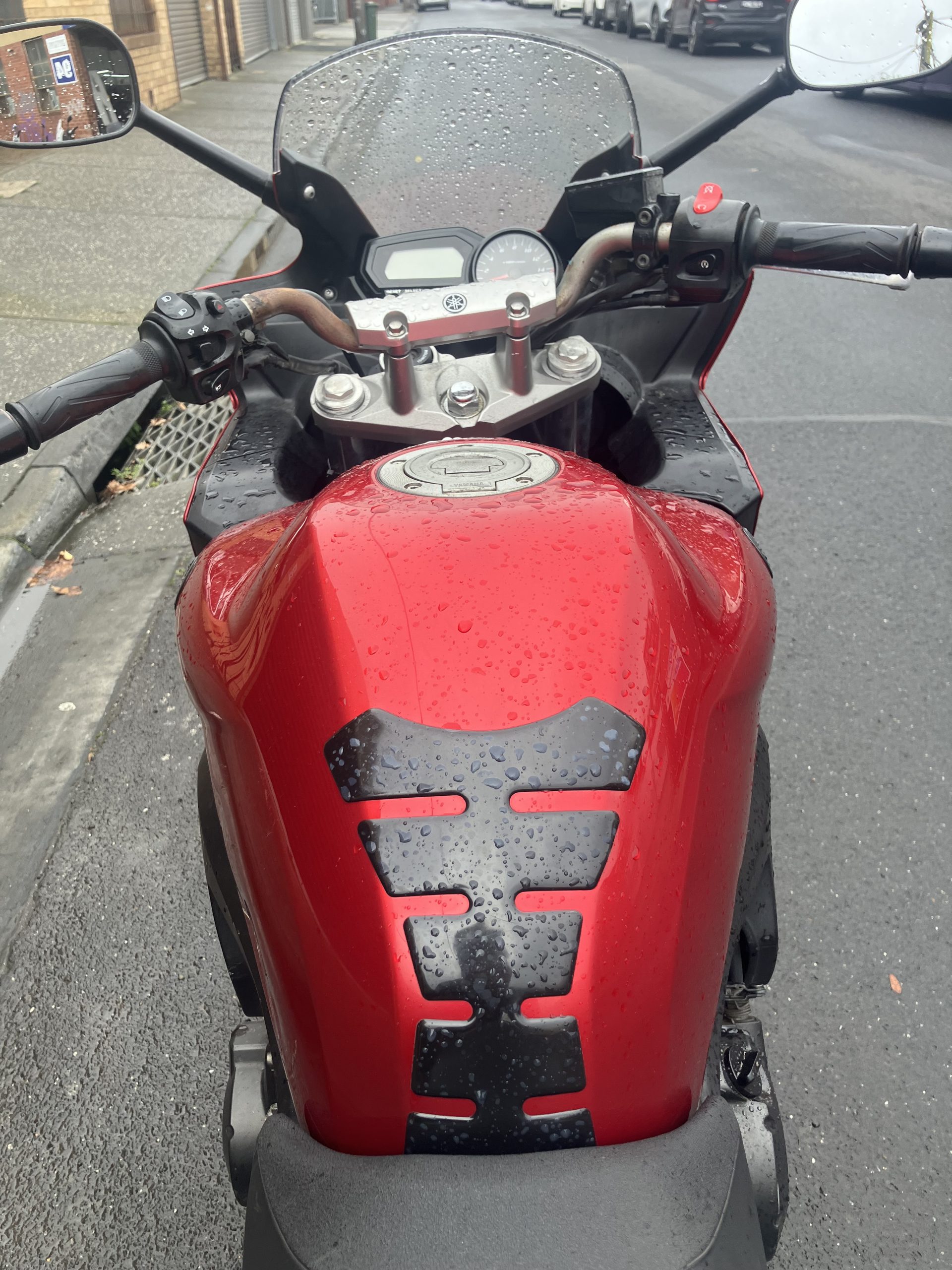 Yamaha FZ6S Fazer 36 Yamaha FZ6S Fazer - Image 36