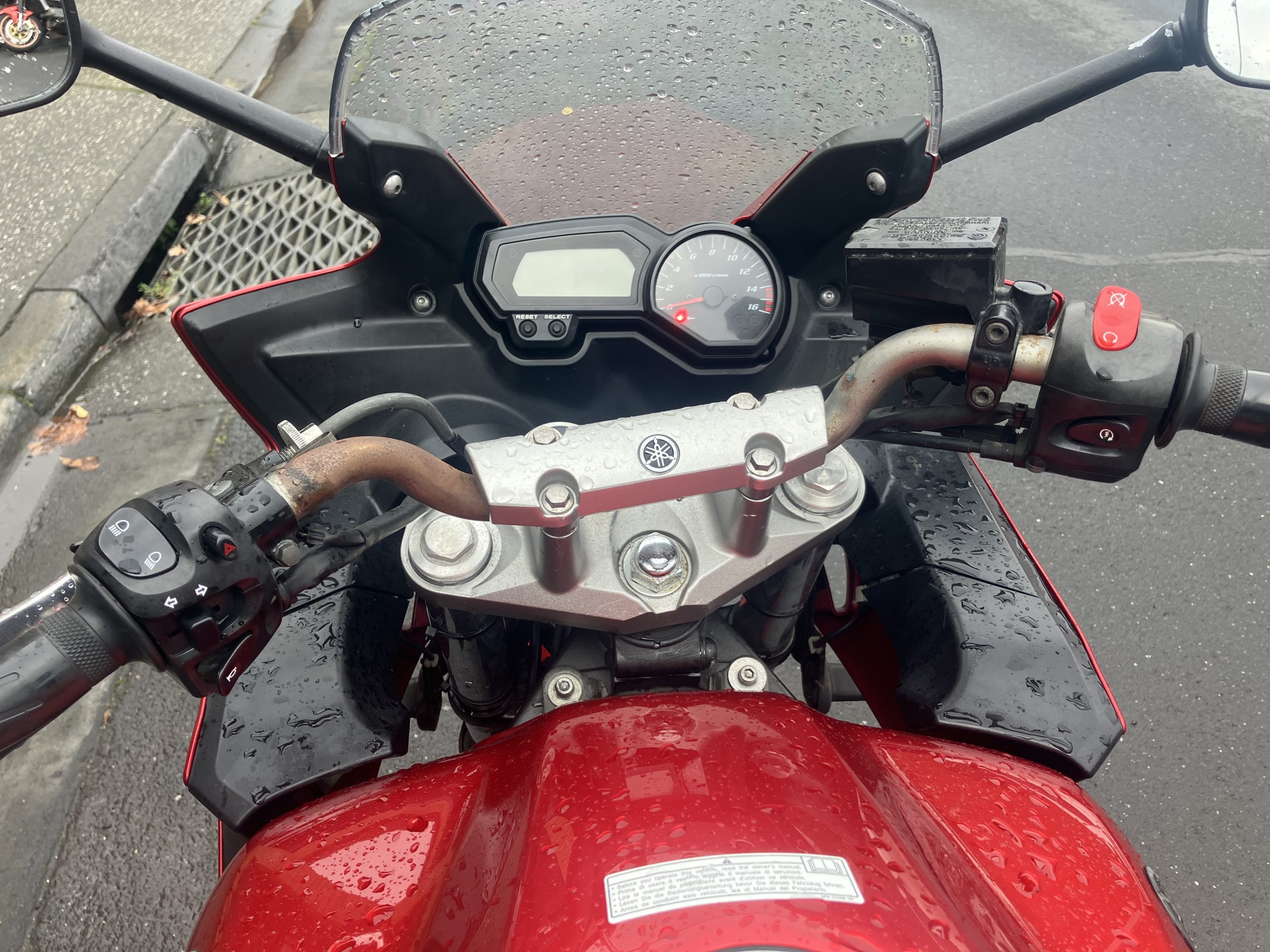 Yamaha FZ6S Fazer 37 Yamaha FZ6S Fazer - Image 37